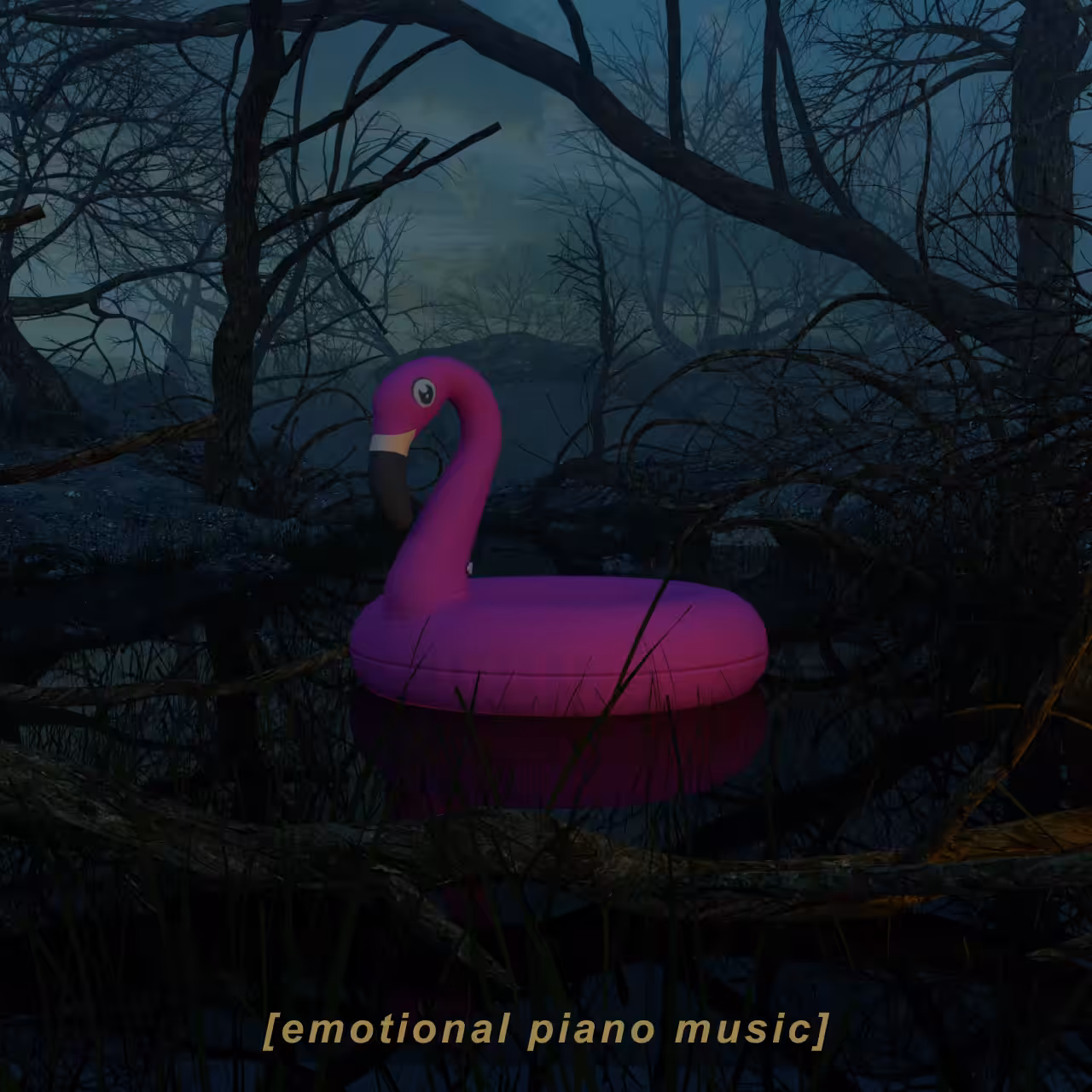 [emotional piano music plays]