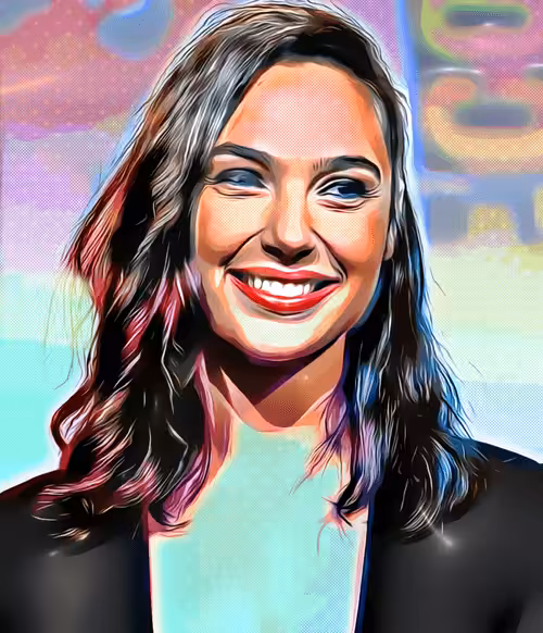 #48 Gal Gadot