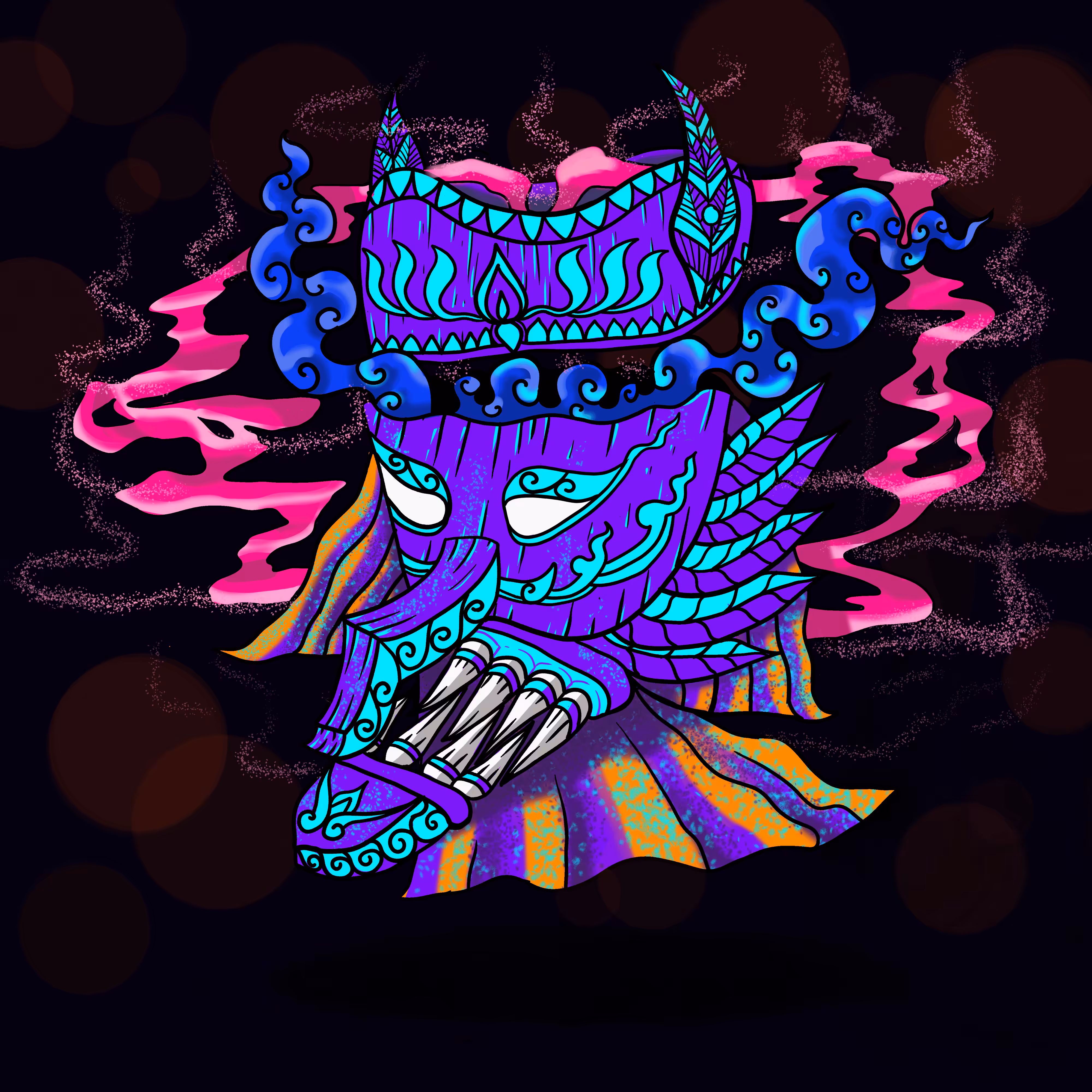 PeePee Mask 008