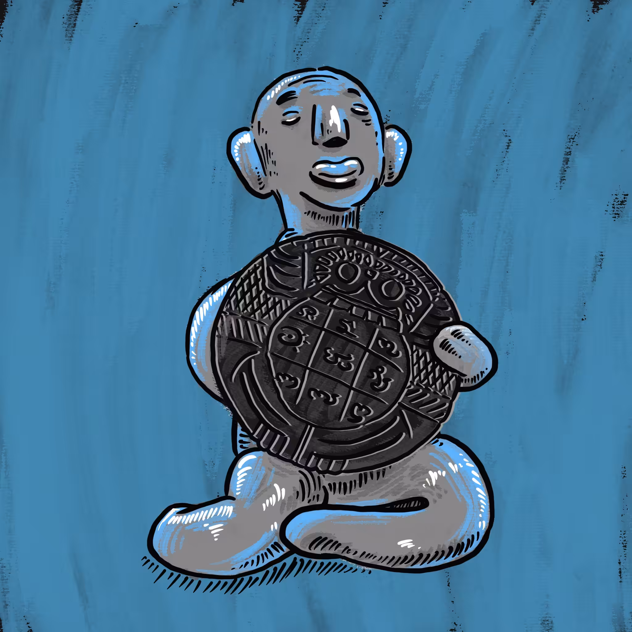 Clay 053 - RA-HU