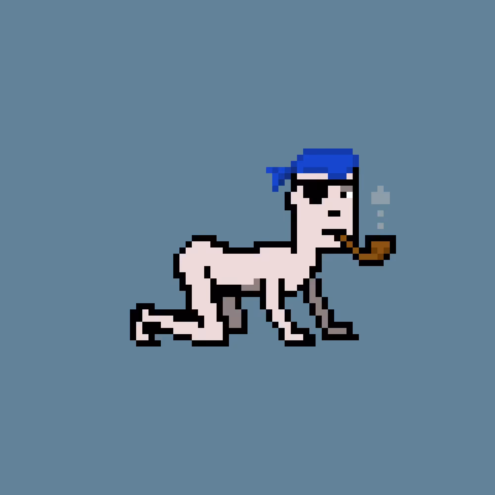 CrawlingPunks: CrawlingPunk #6146