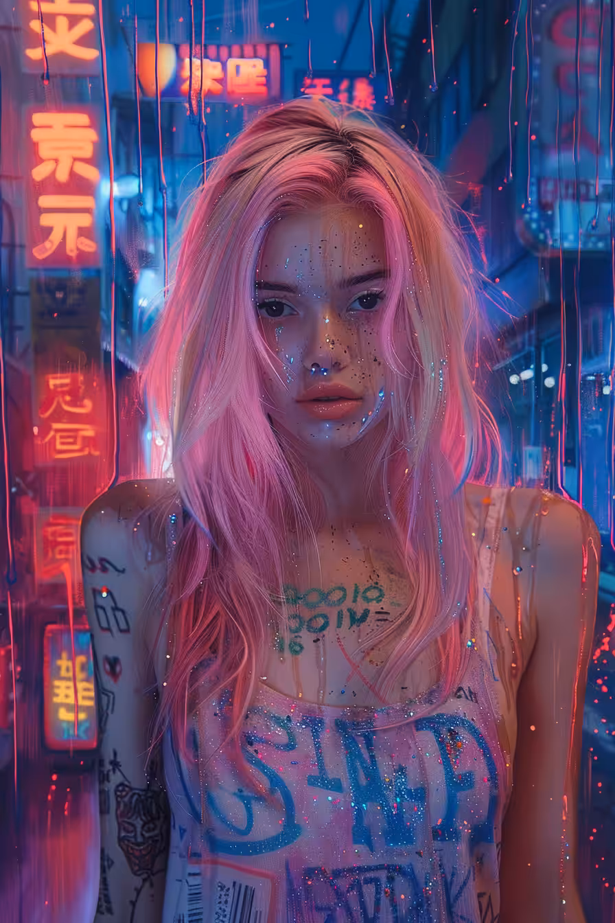 Pink Spring