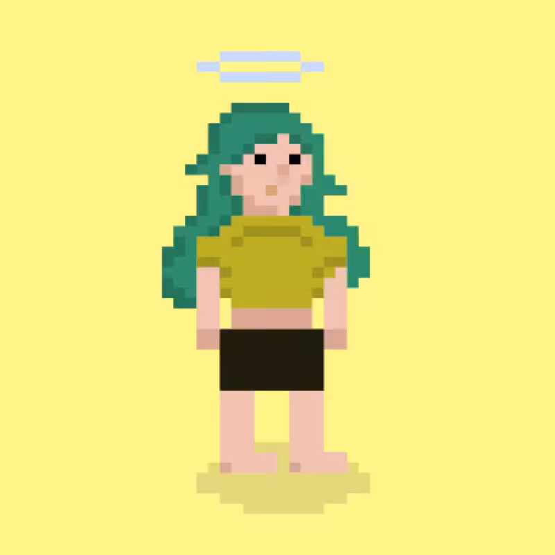 Young folks #14