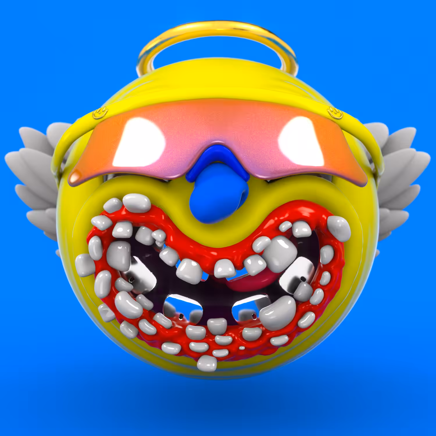 JOYWORLD JOYsmilies: JOYsmiley 6953