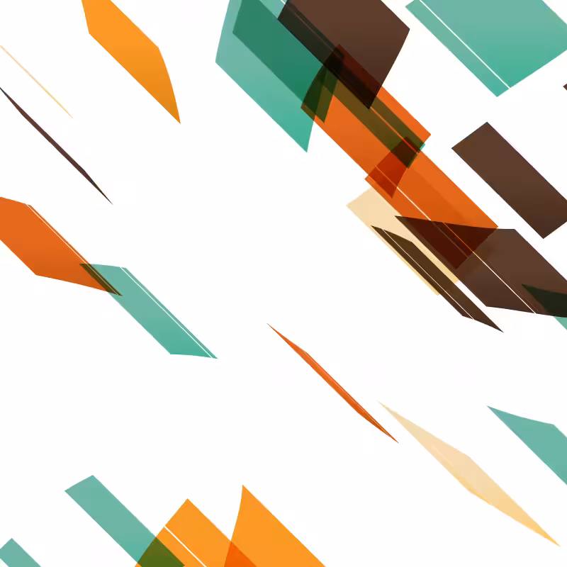 Composition #1 Ribbons #54