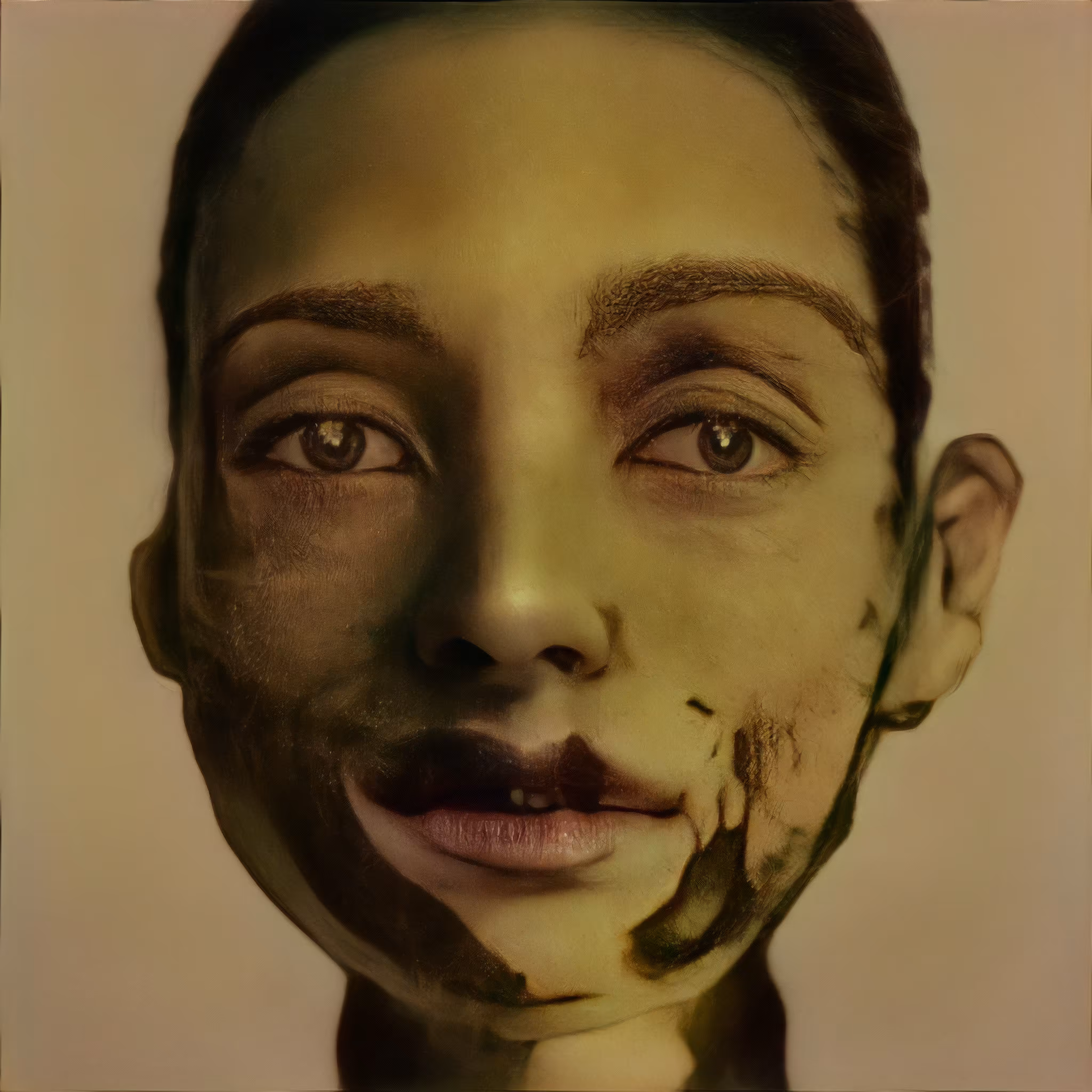 Portrait #3