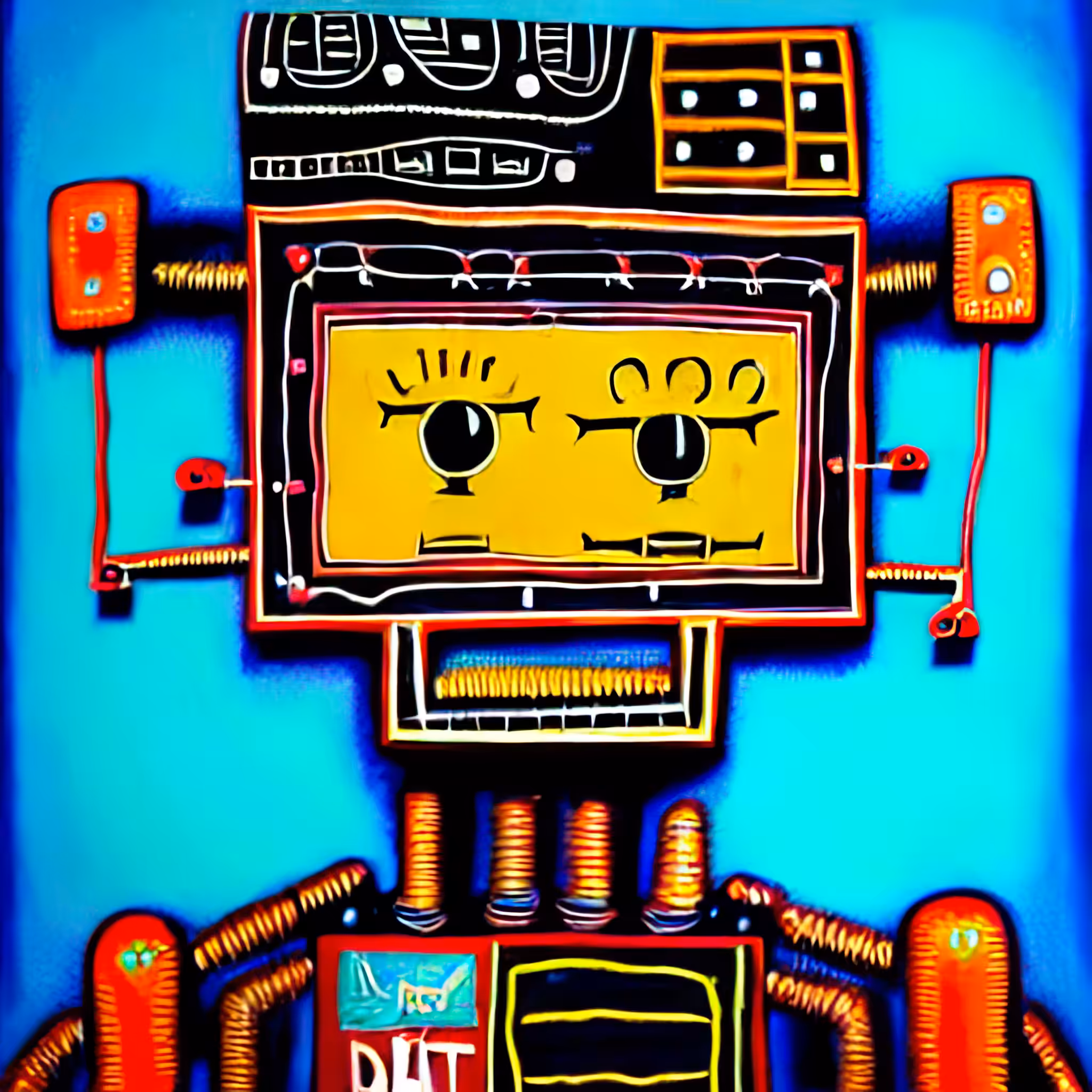 BasquiBots: BasquiBot #322