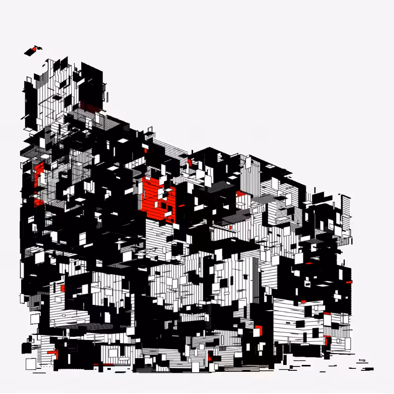 Perspective Construct I #94