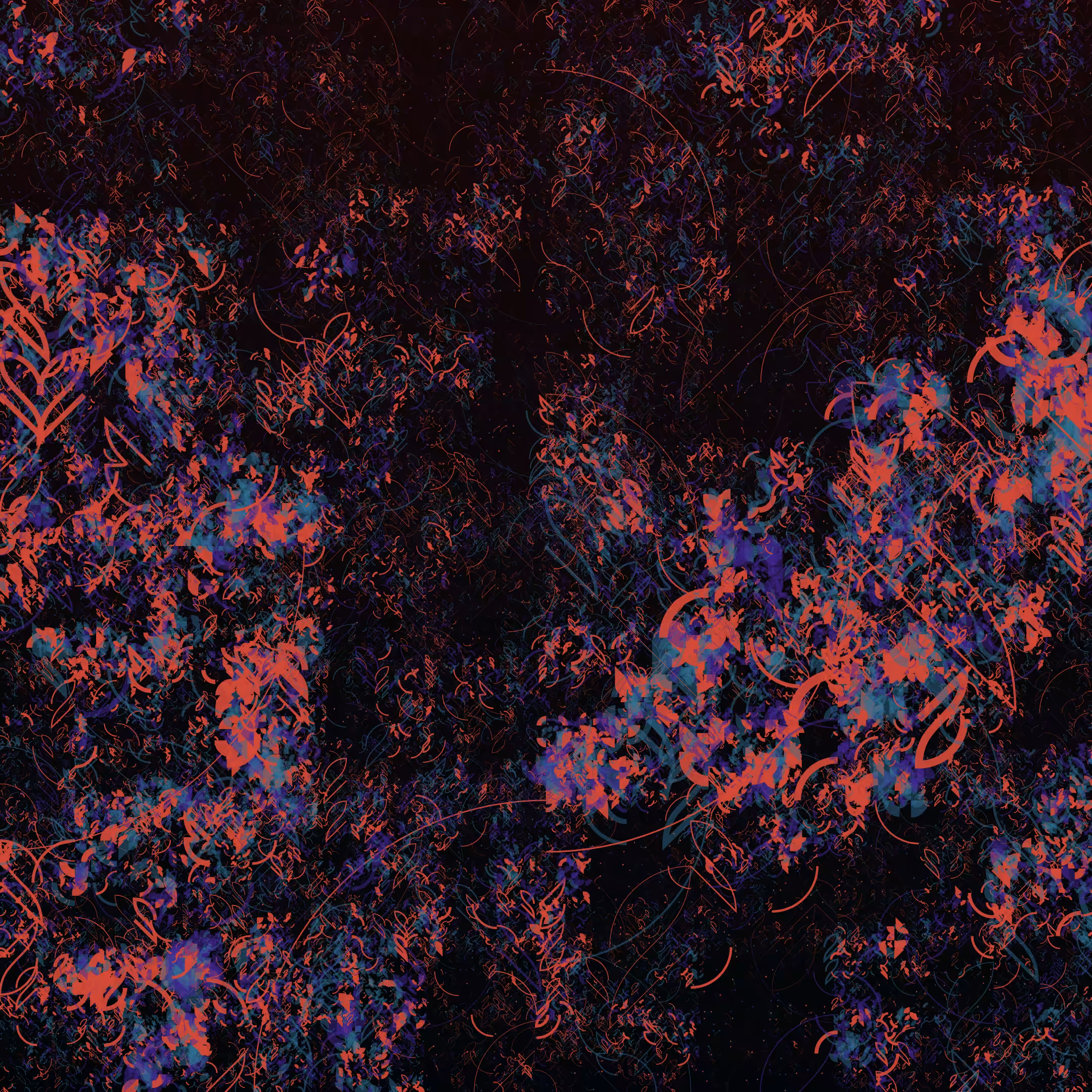 Swamp Garden Ecosystem #83