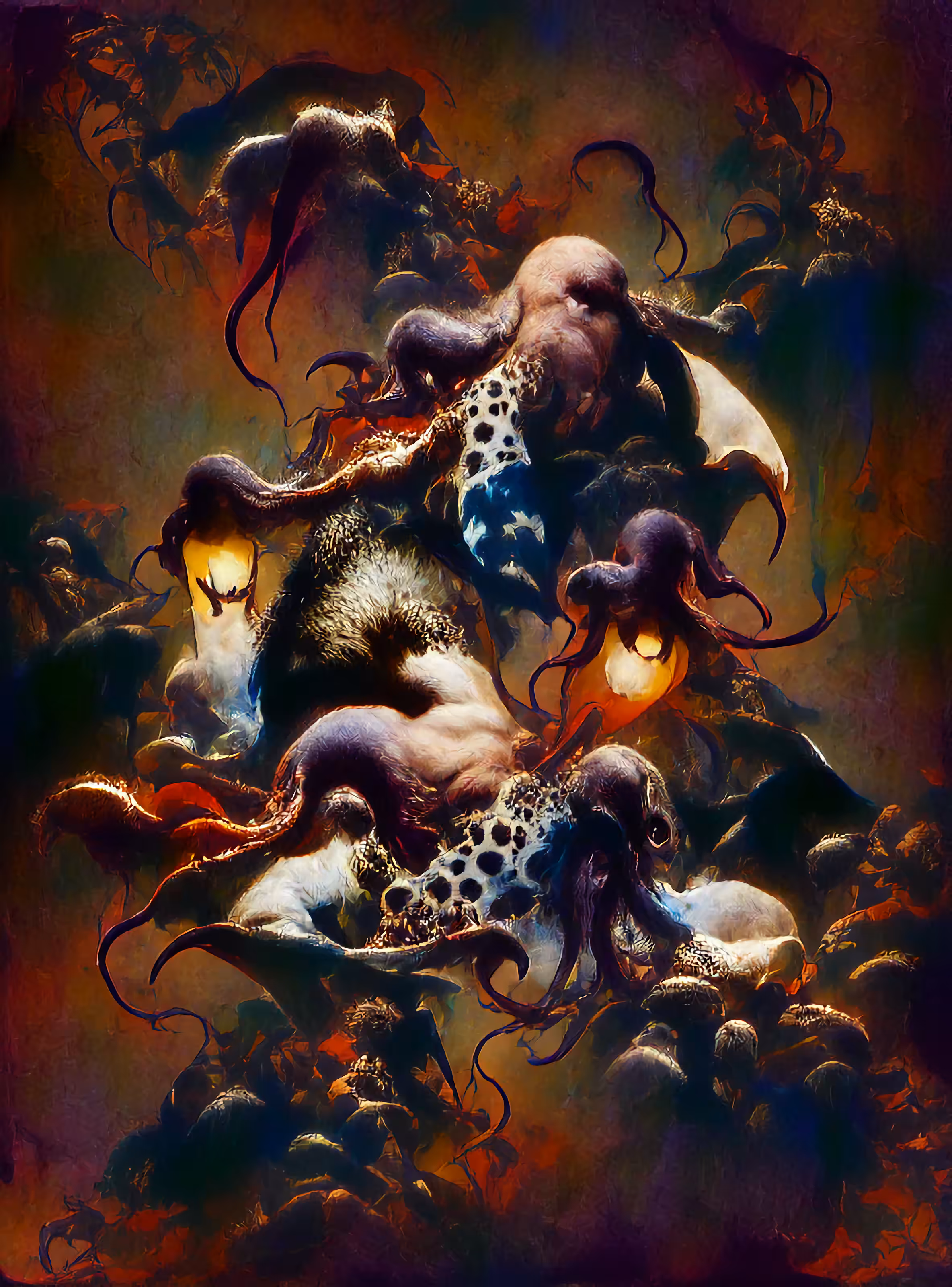 Horrors in the Deep 2 (The Deep Red Sea Remix)