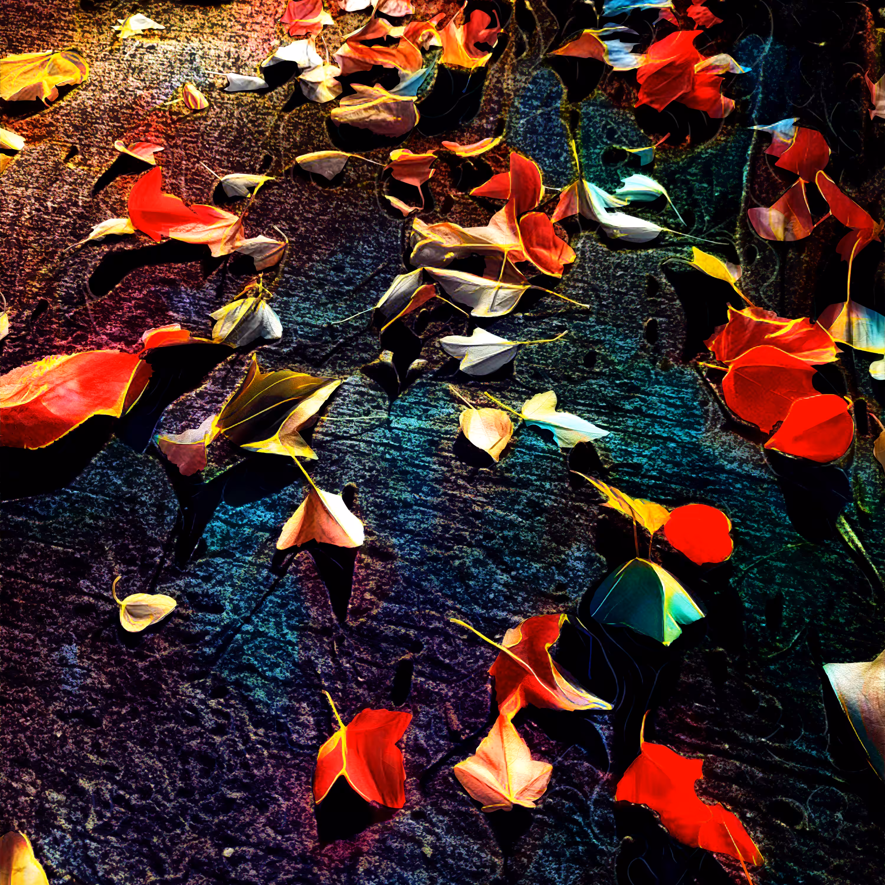 Free Leaves