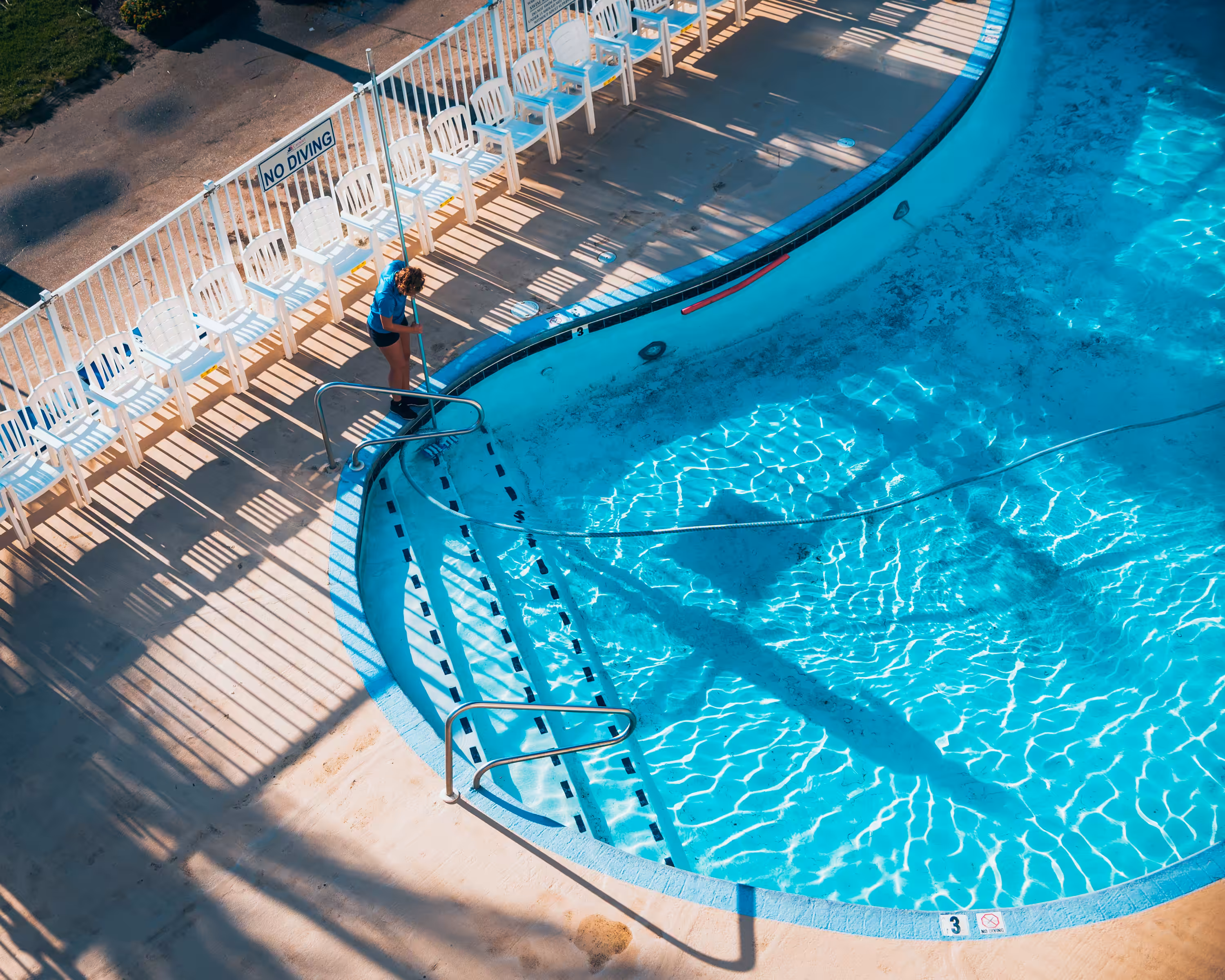 Swimming Pool Cleaner