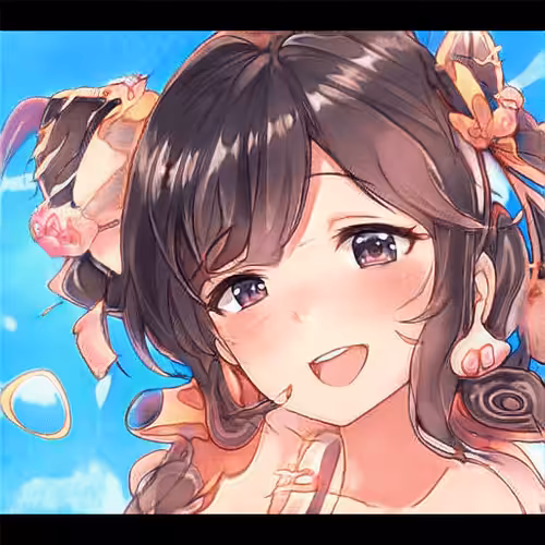 AKIBA girl collection: beautiful sister