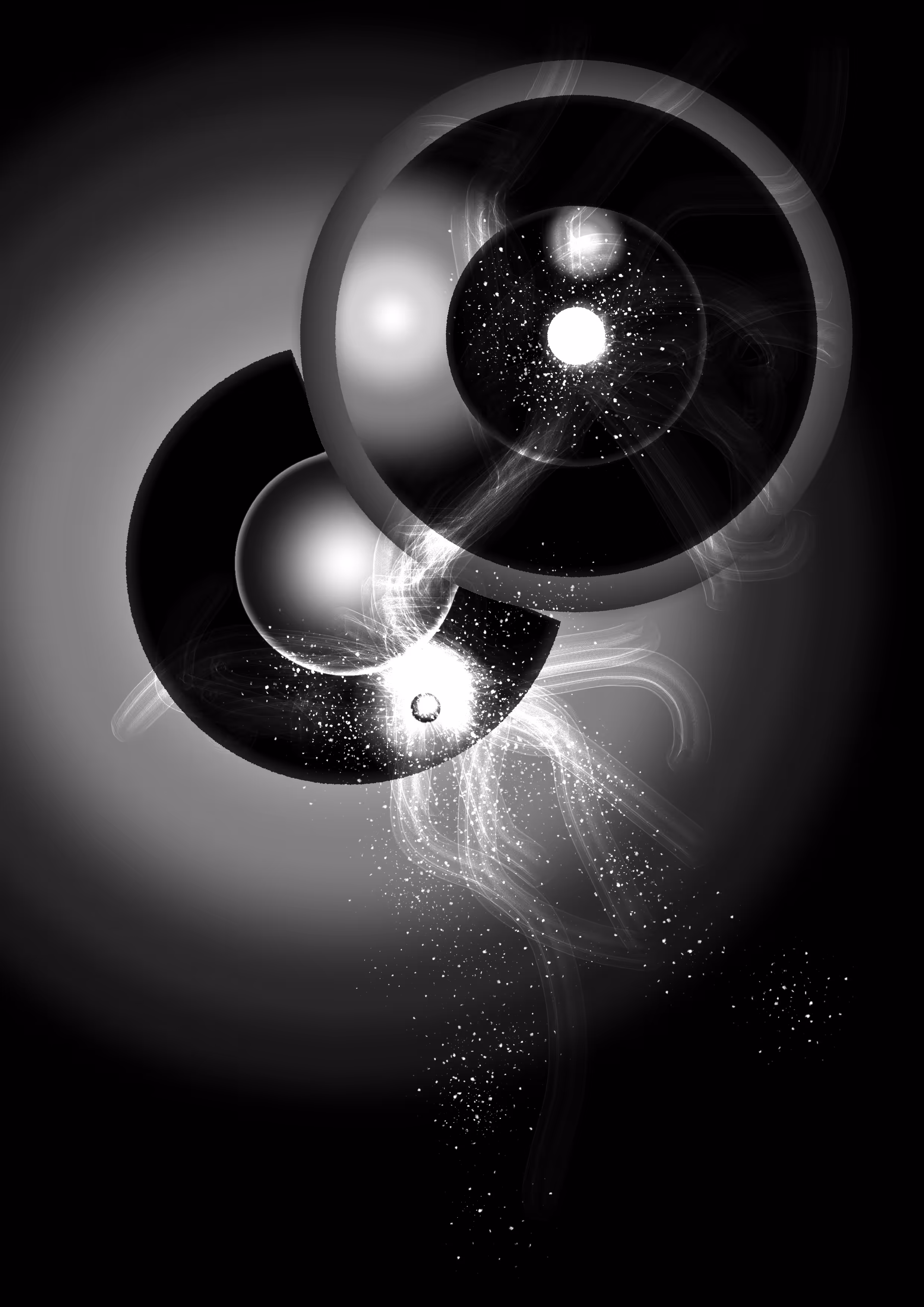 into the aether 