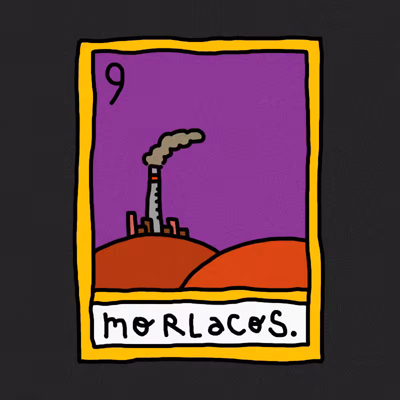 morlacos: "THE HILLS" #141