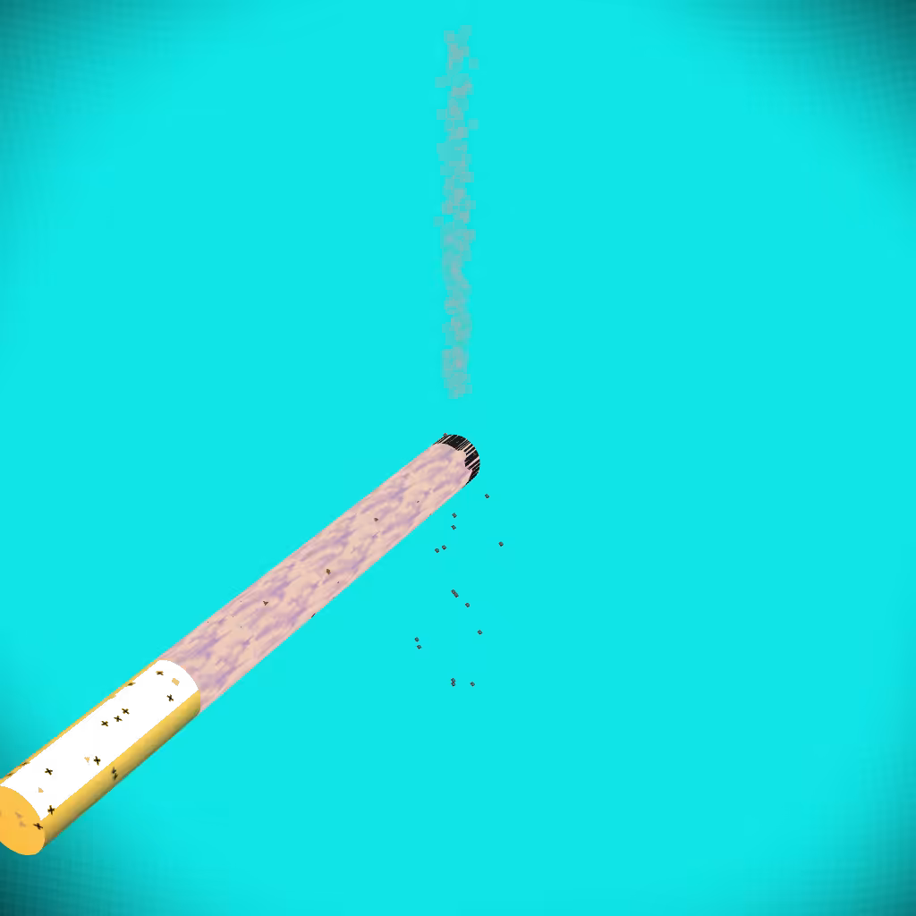NoZmoke-CigaretteAlpha #2