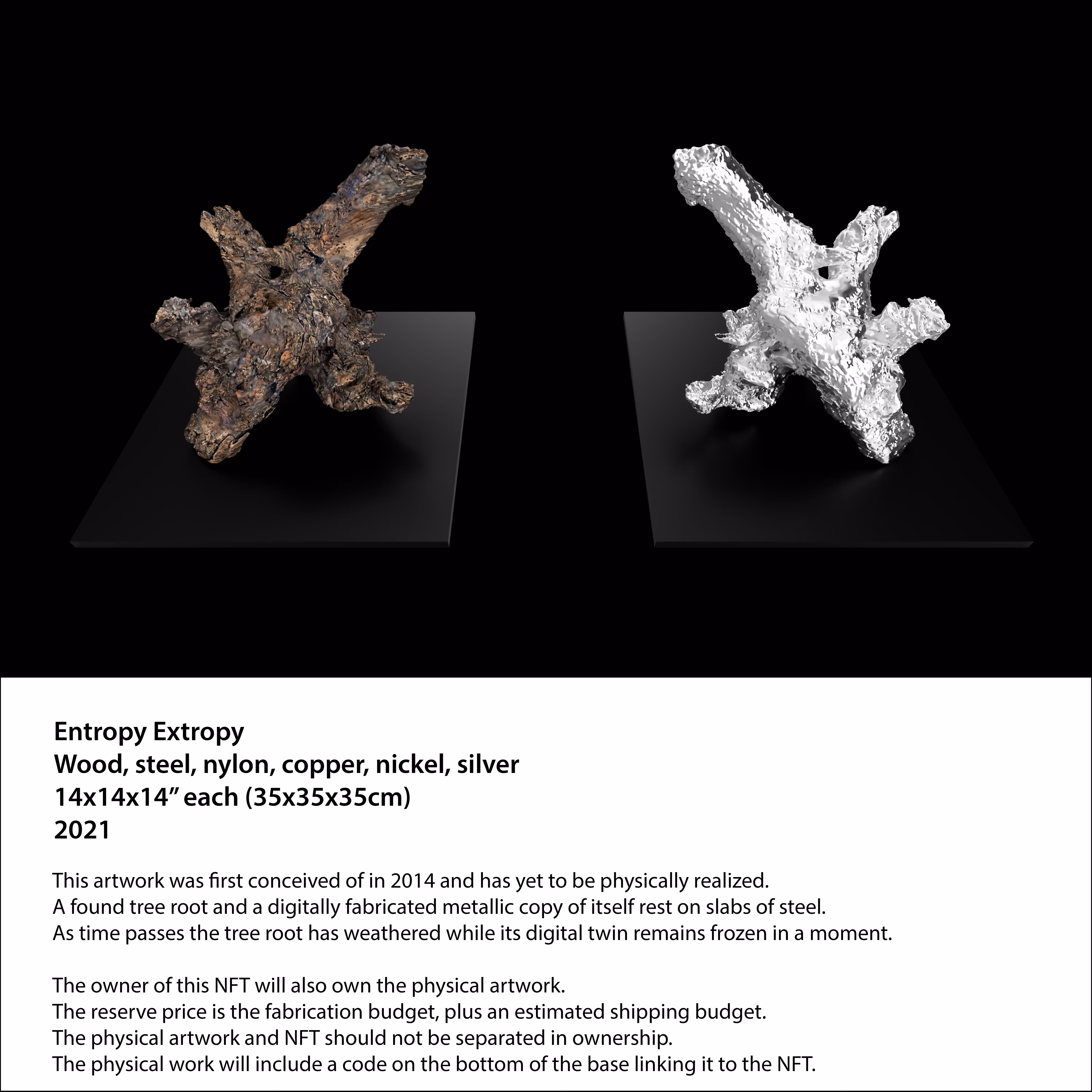 Entropy Extropy