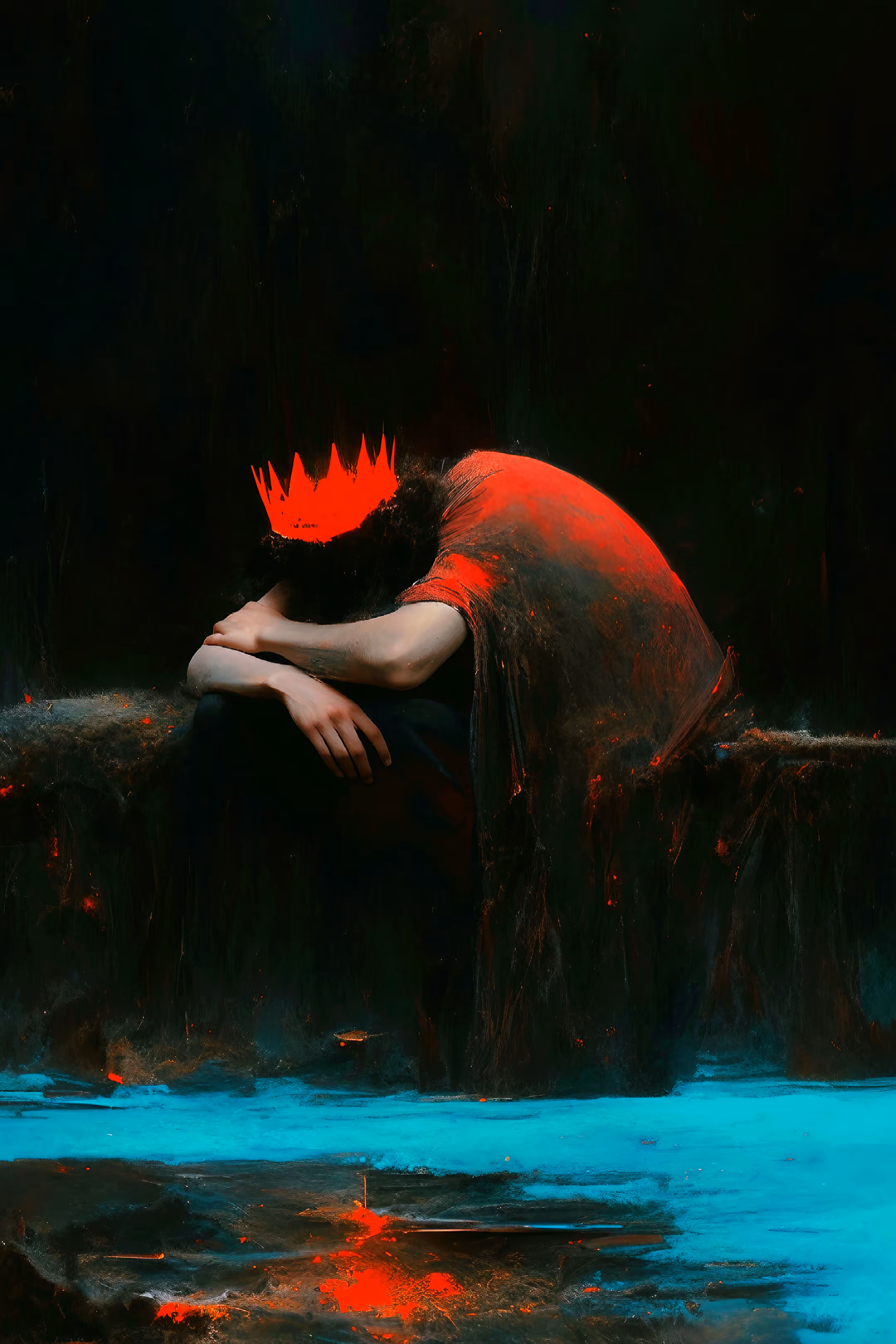 The Lowly King