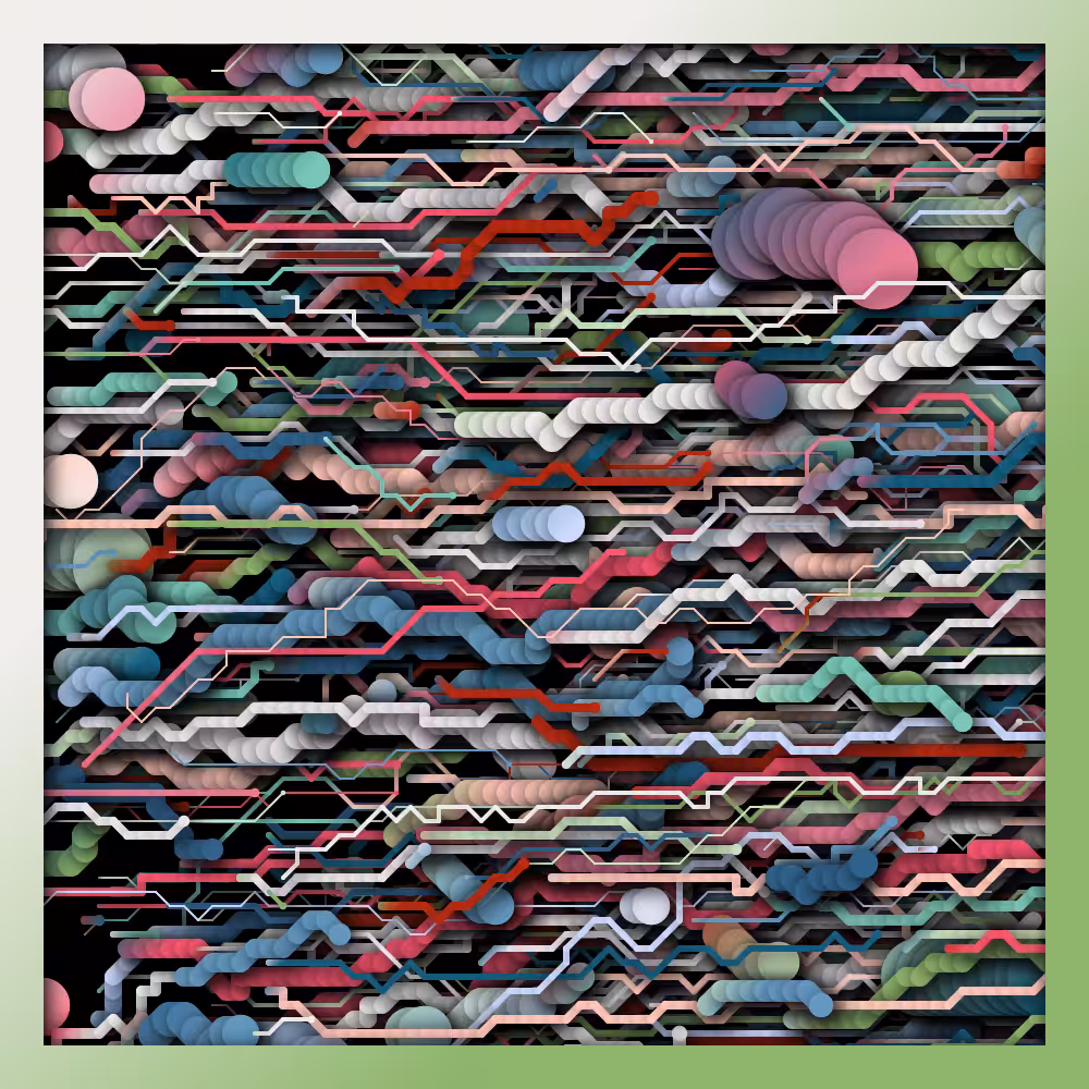 Poem Of Atoms #225