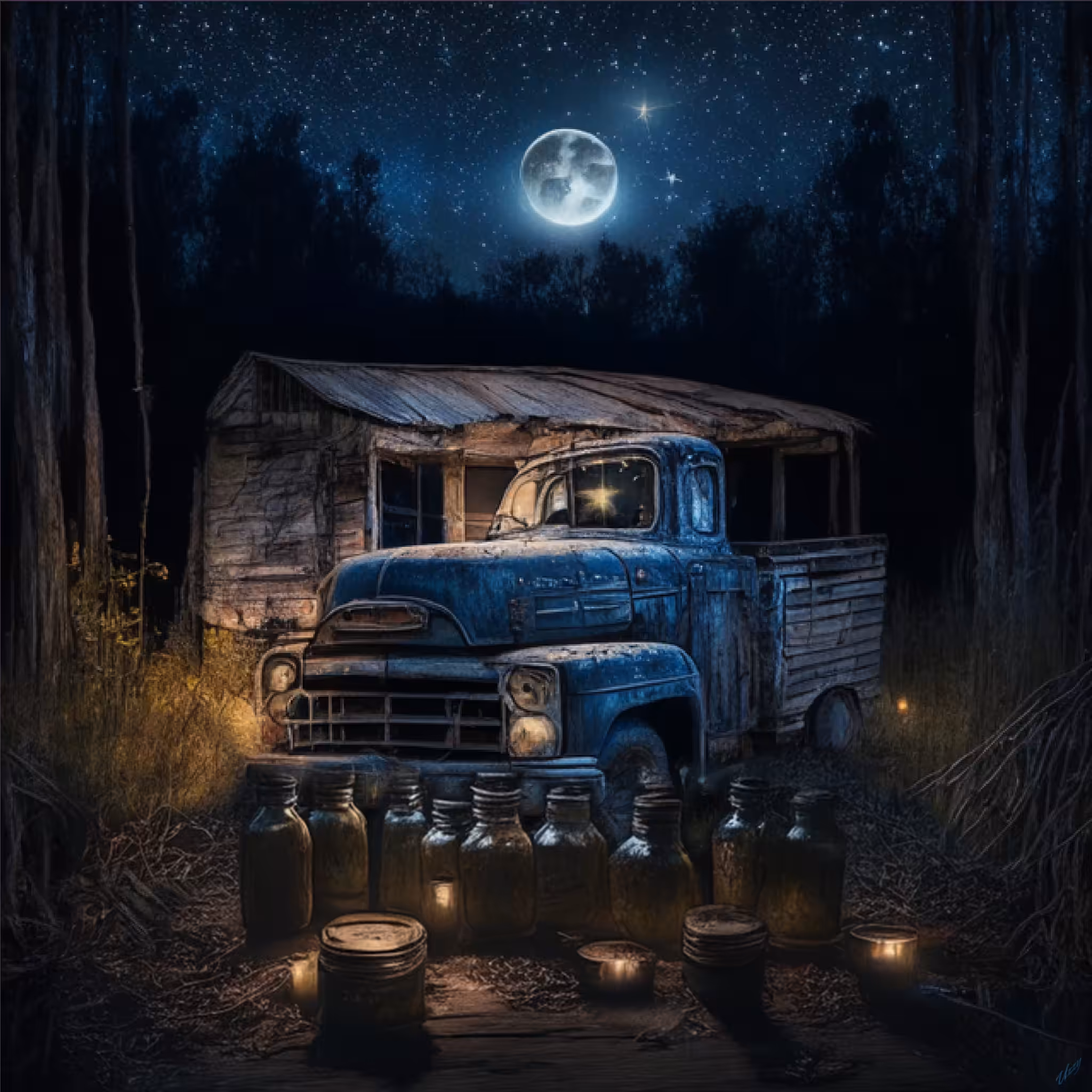 Moonshine