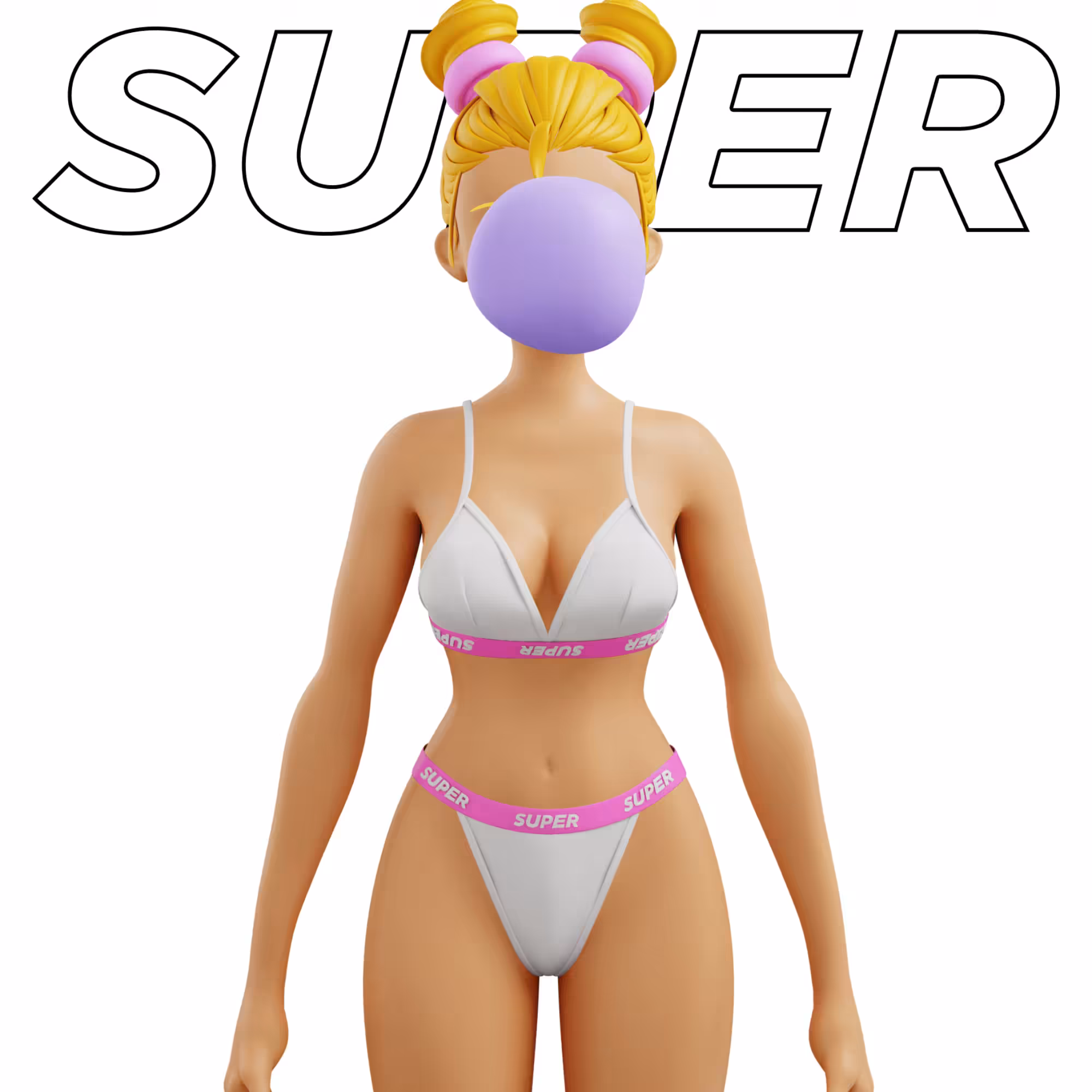 Supers! #106