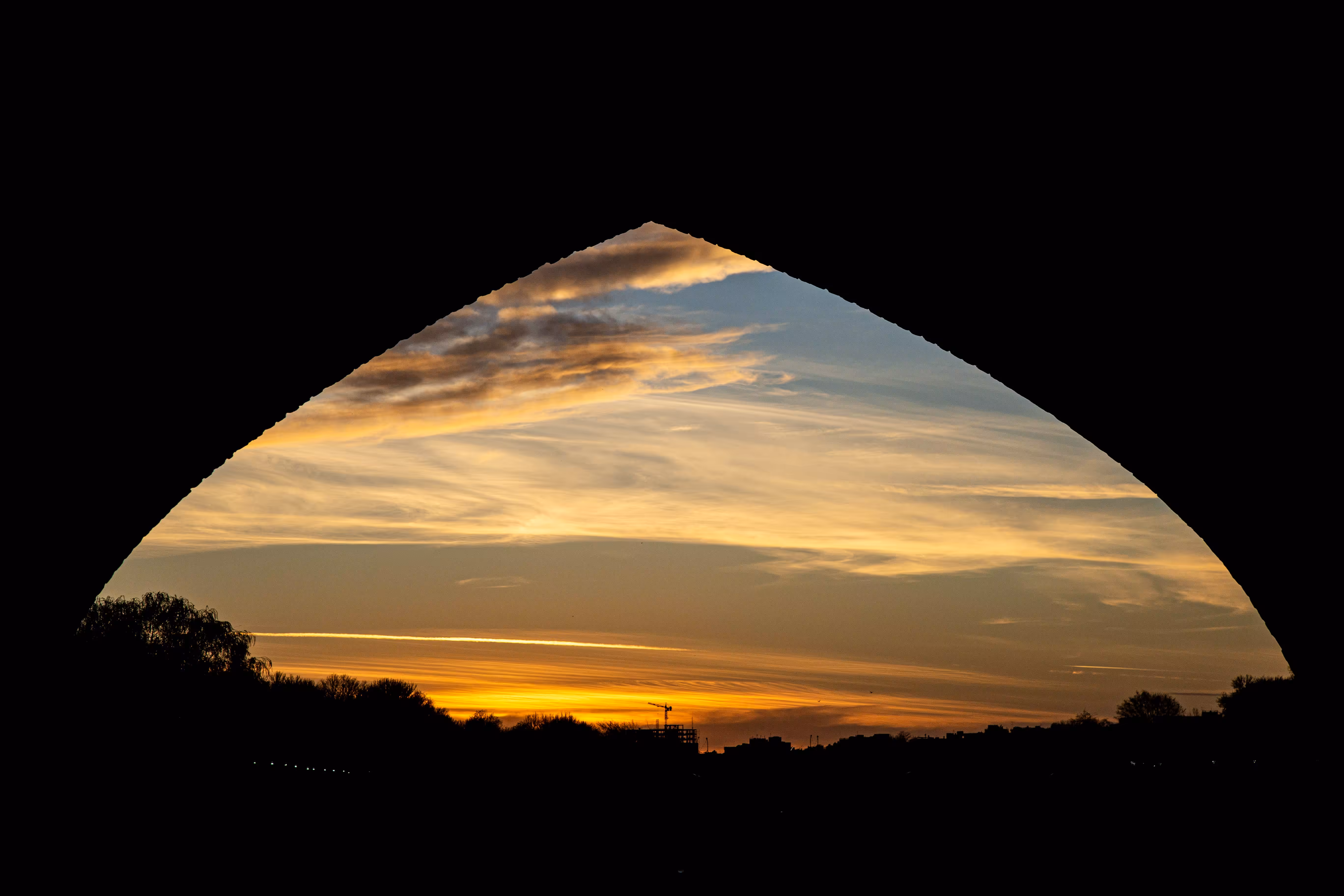 Silence of the Sunset