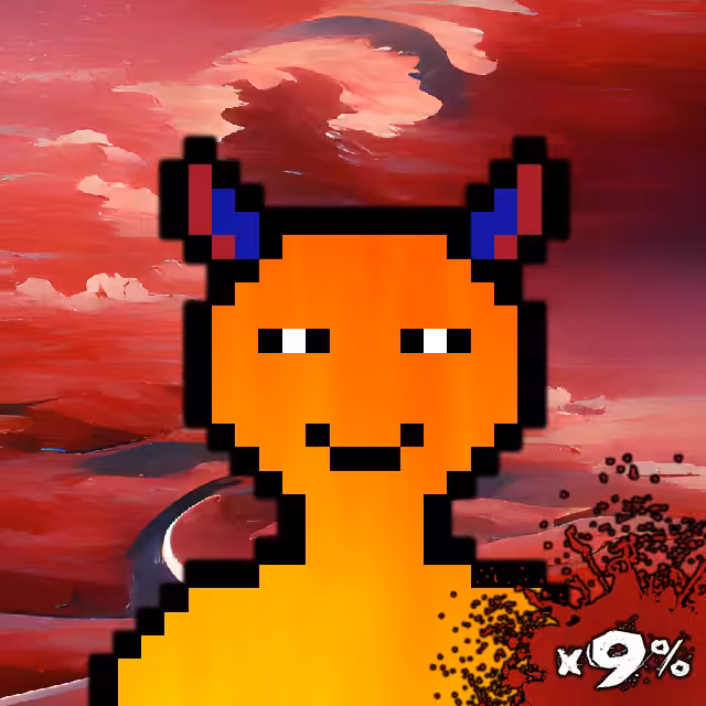 PixelDeMNs - Series V #3