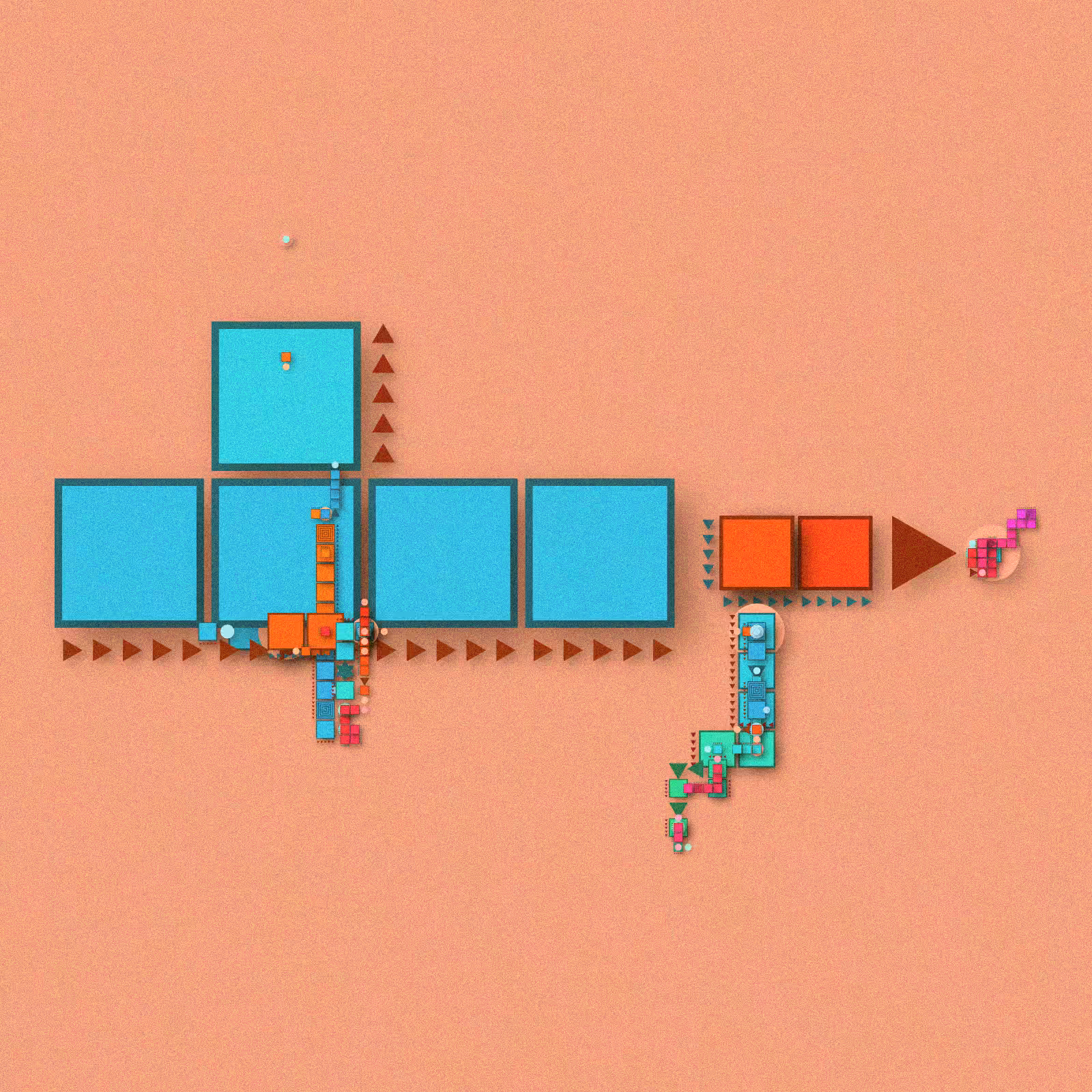 Divergence of paths #22
