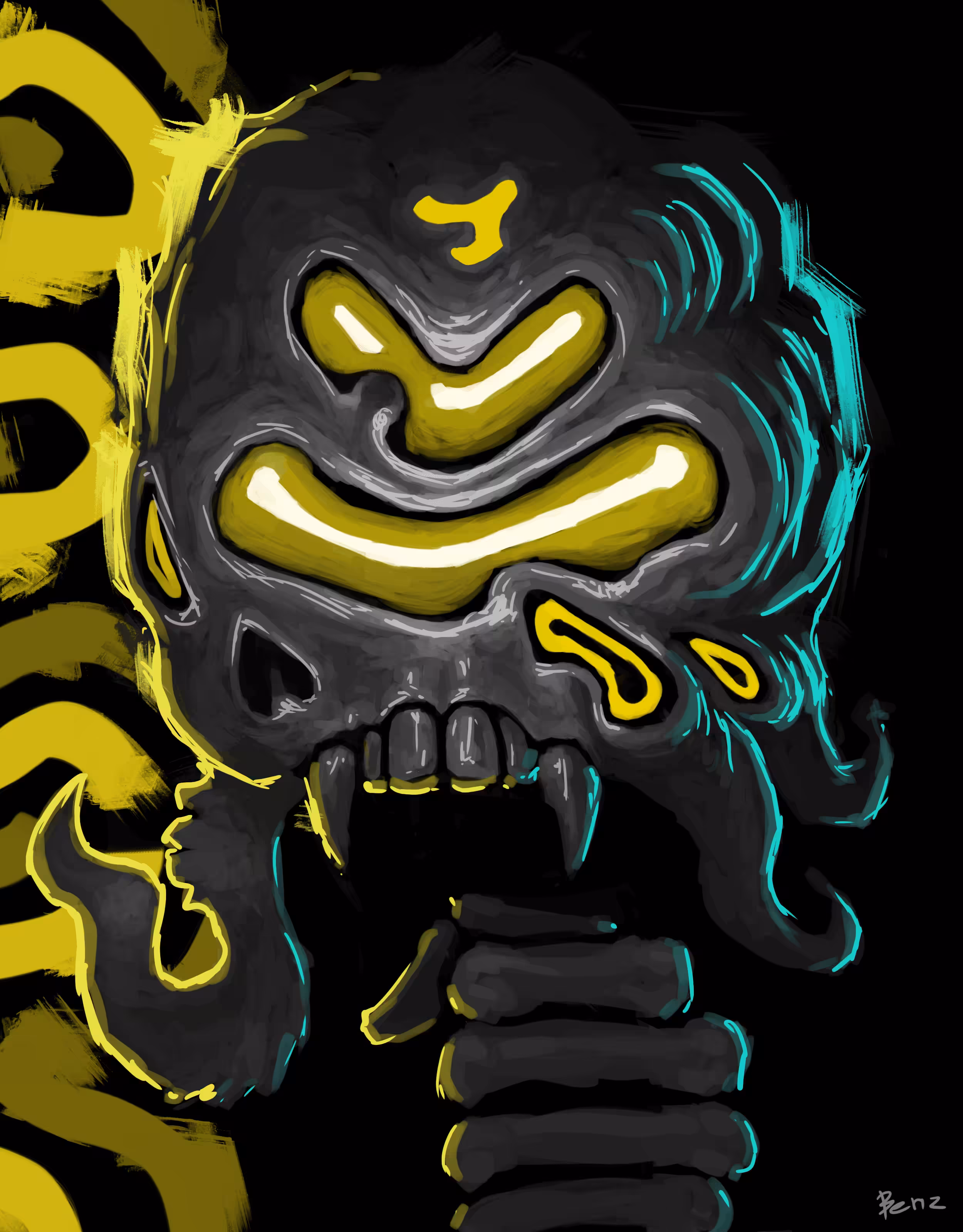 Skull #05