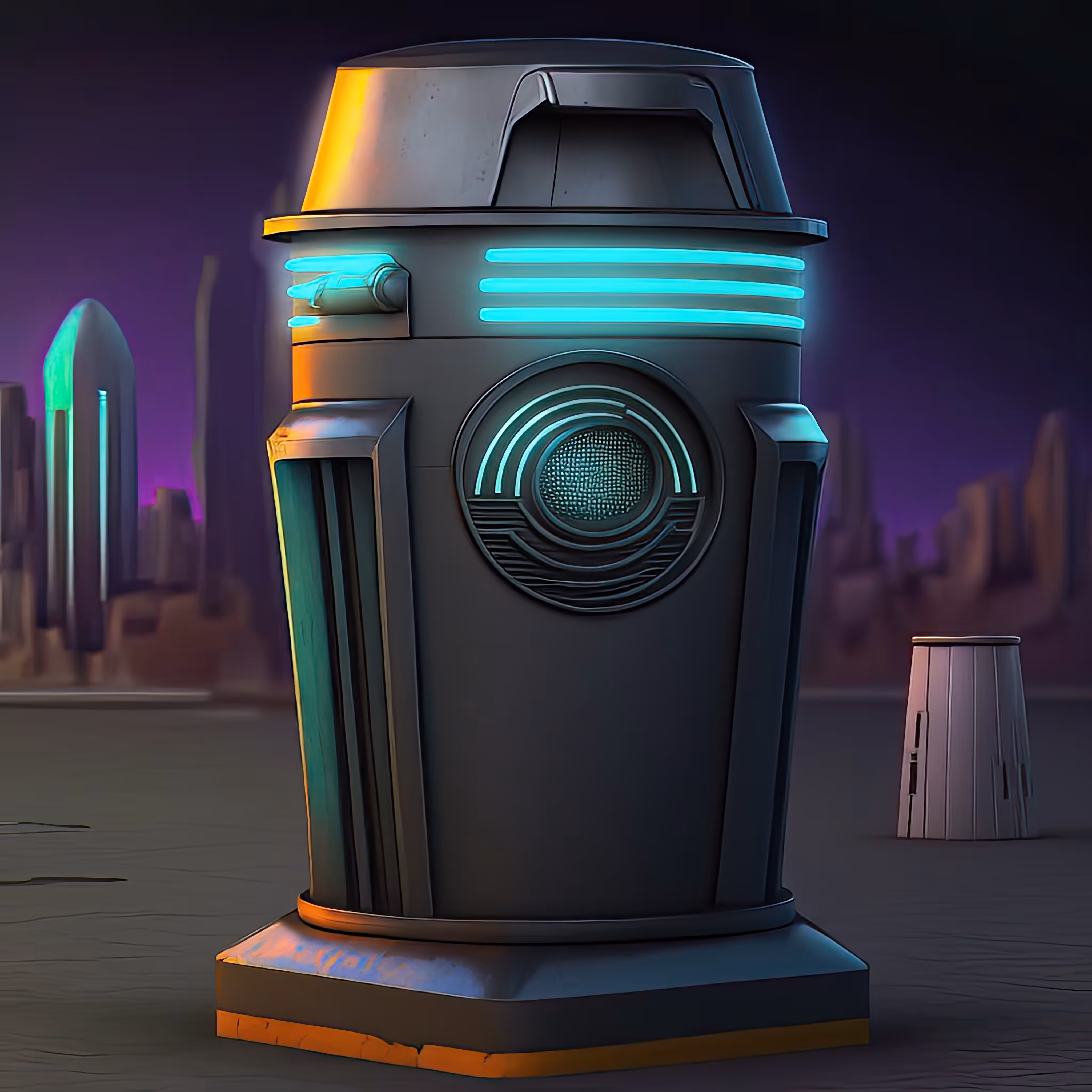 FUTURE TRASH V2 #47
