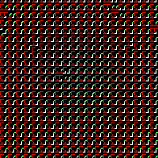 CGA Safari #221