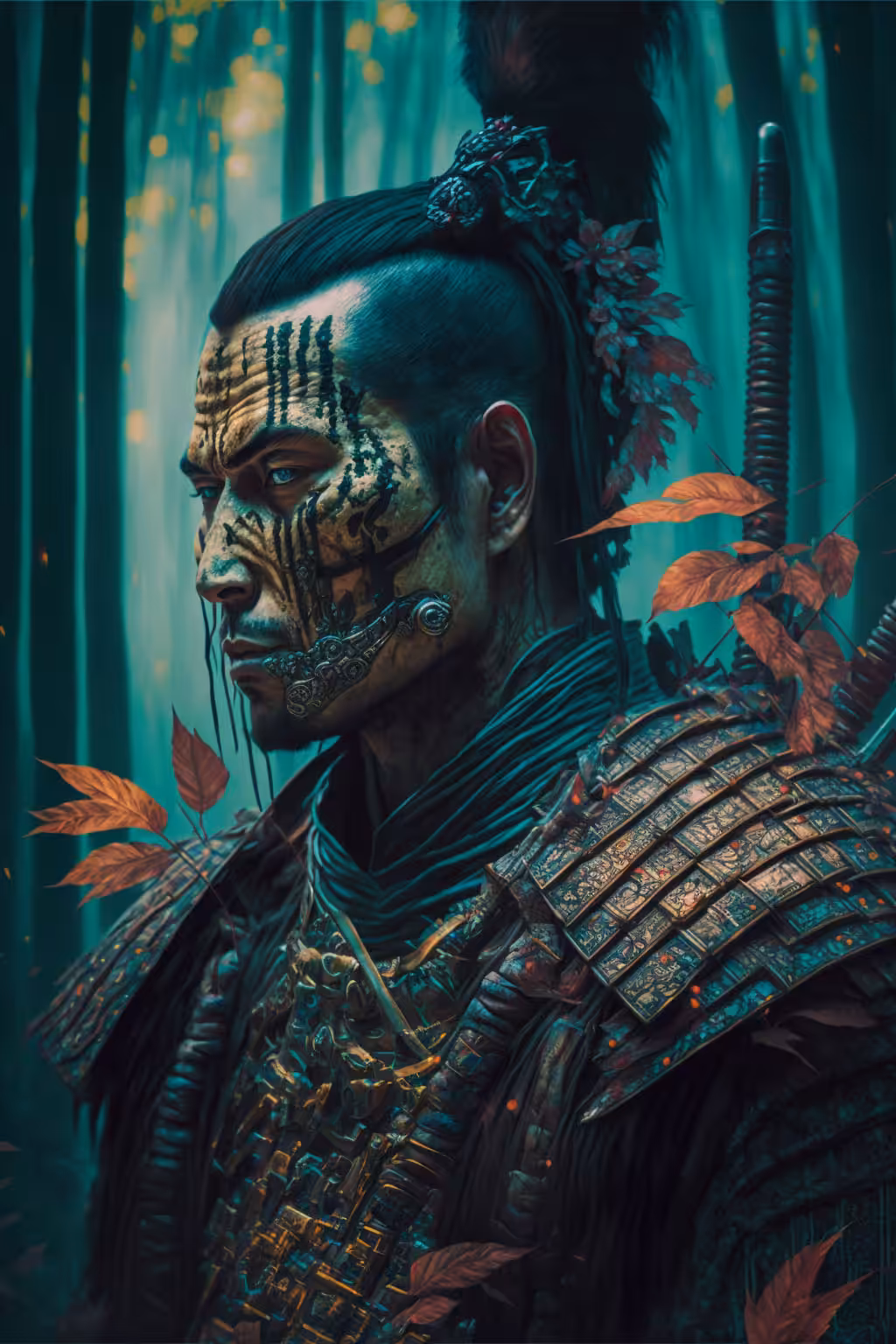 轻战士 Light Warrior