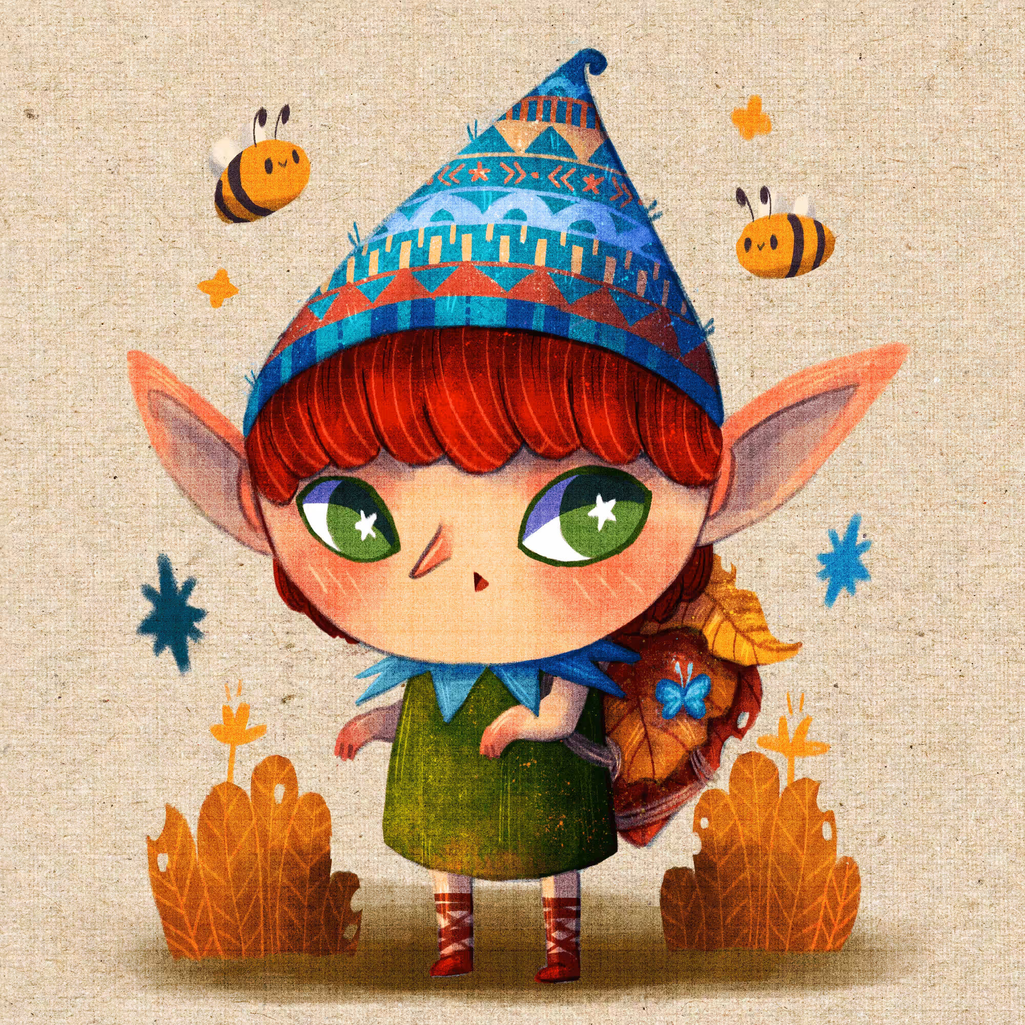 22 Pixie