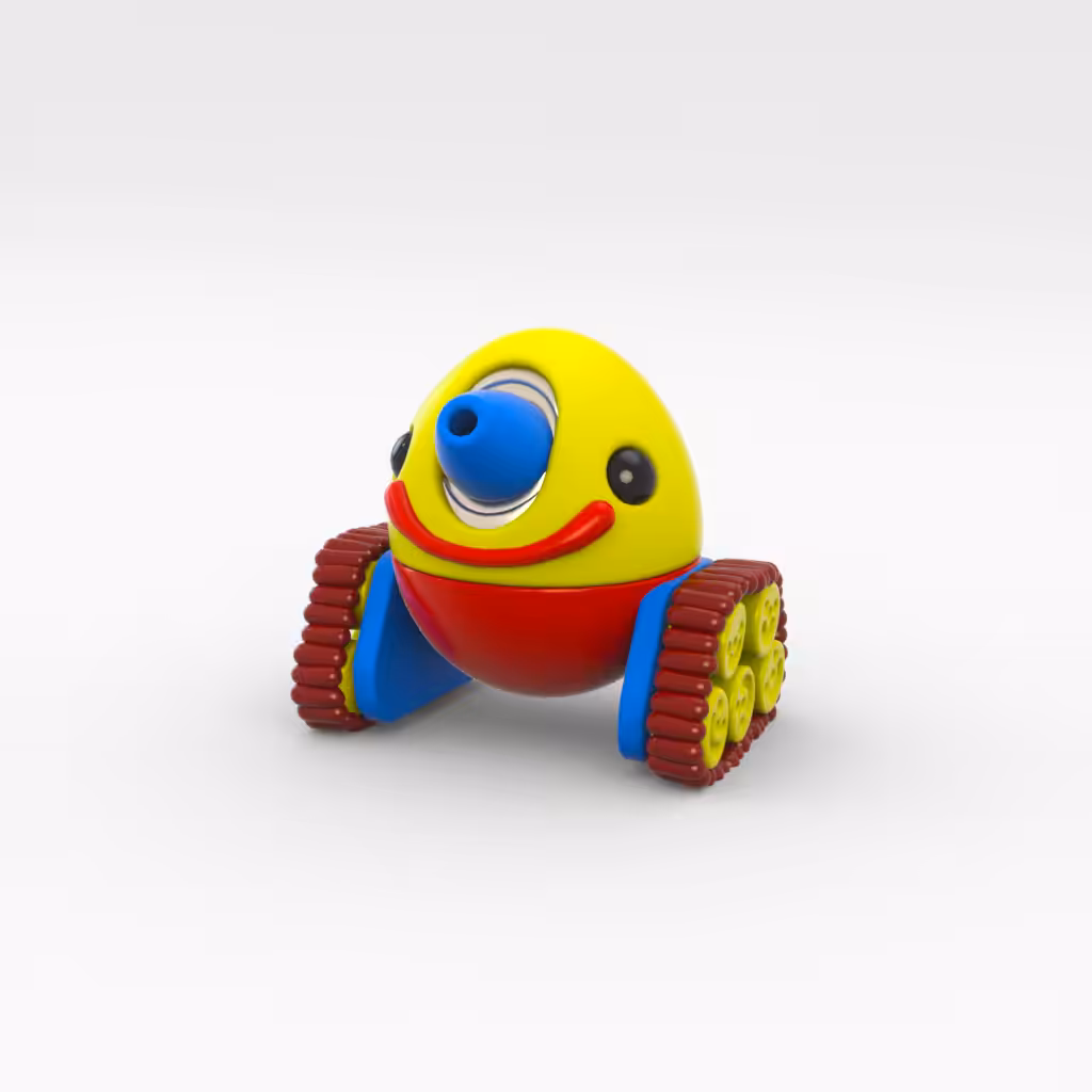 JOYWORLD Scramblers: Scrambler 292