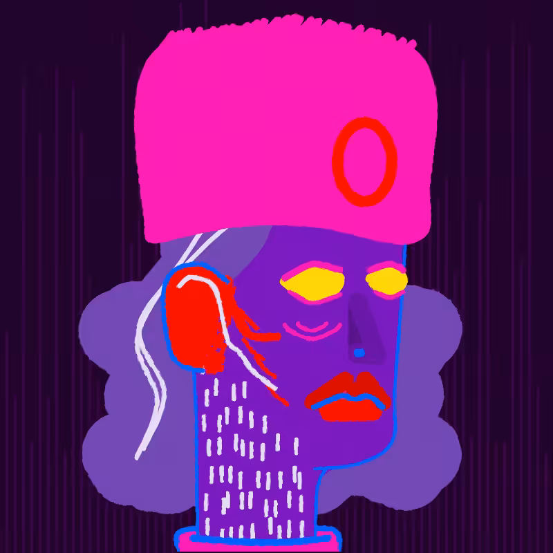 GEN XYZ Das Occult #7345