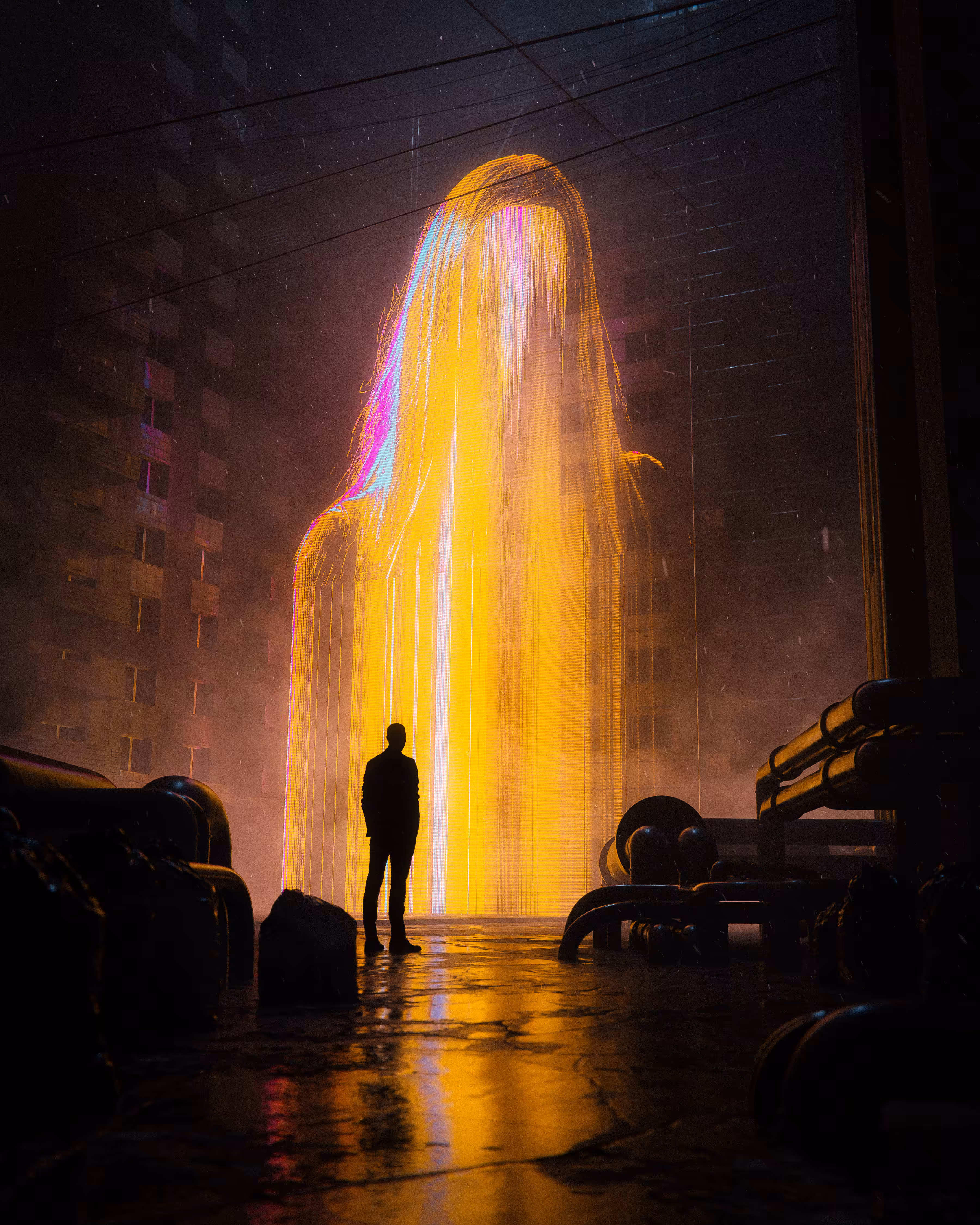 Max Hay - Digital Ghost