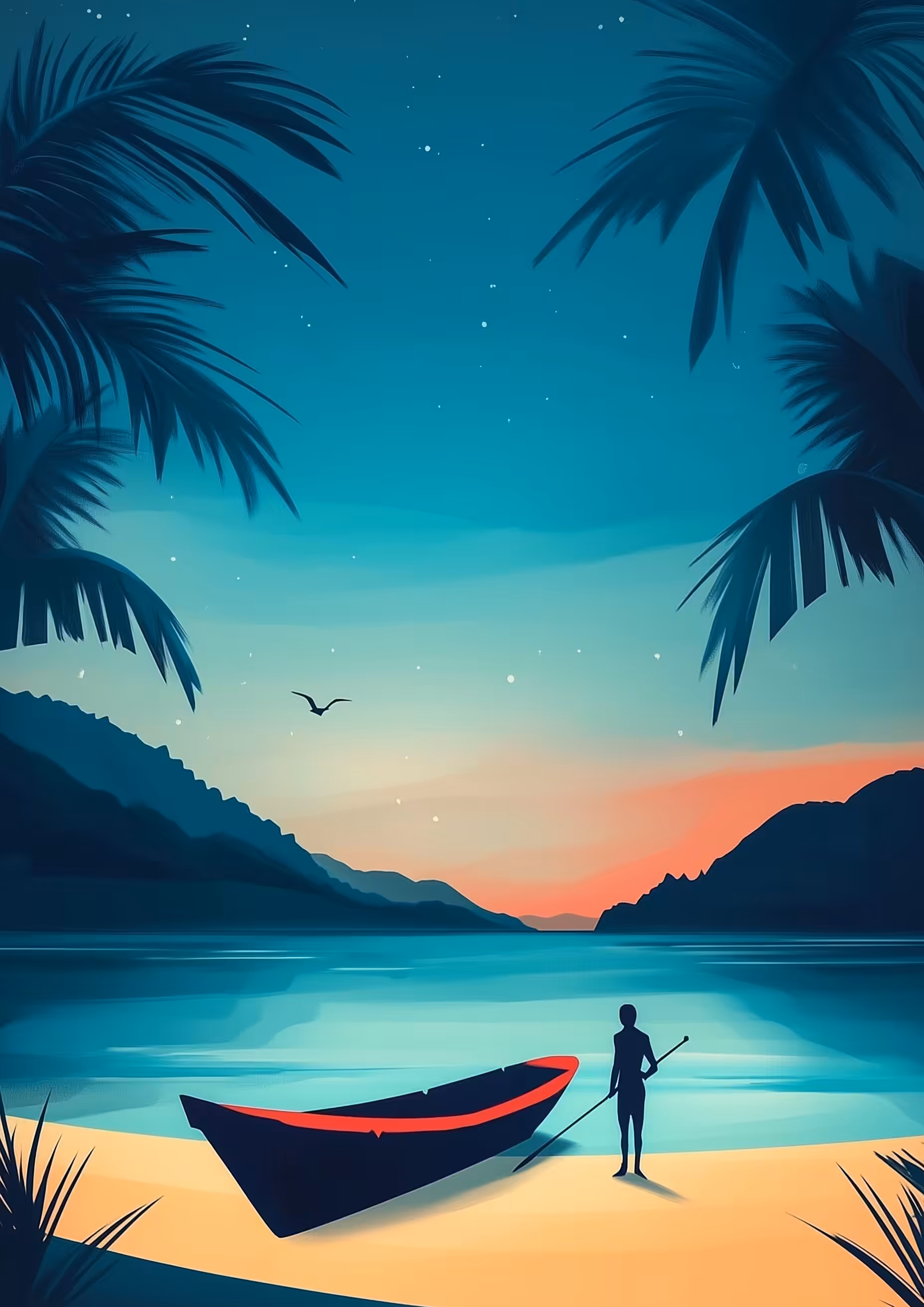 The Islander