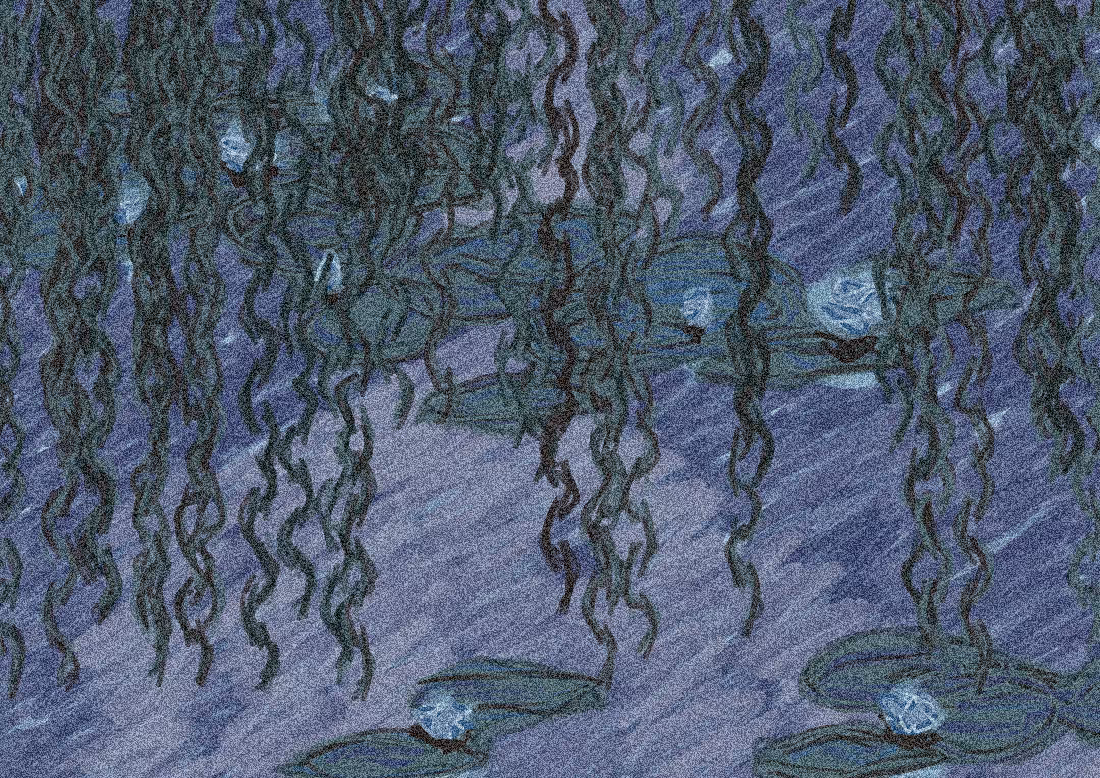 Water Lilies #21
