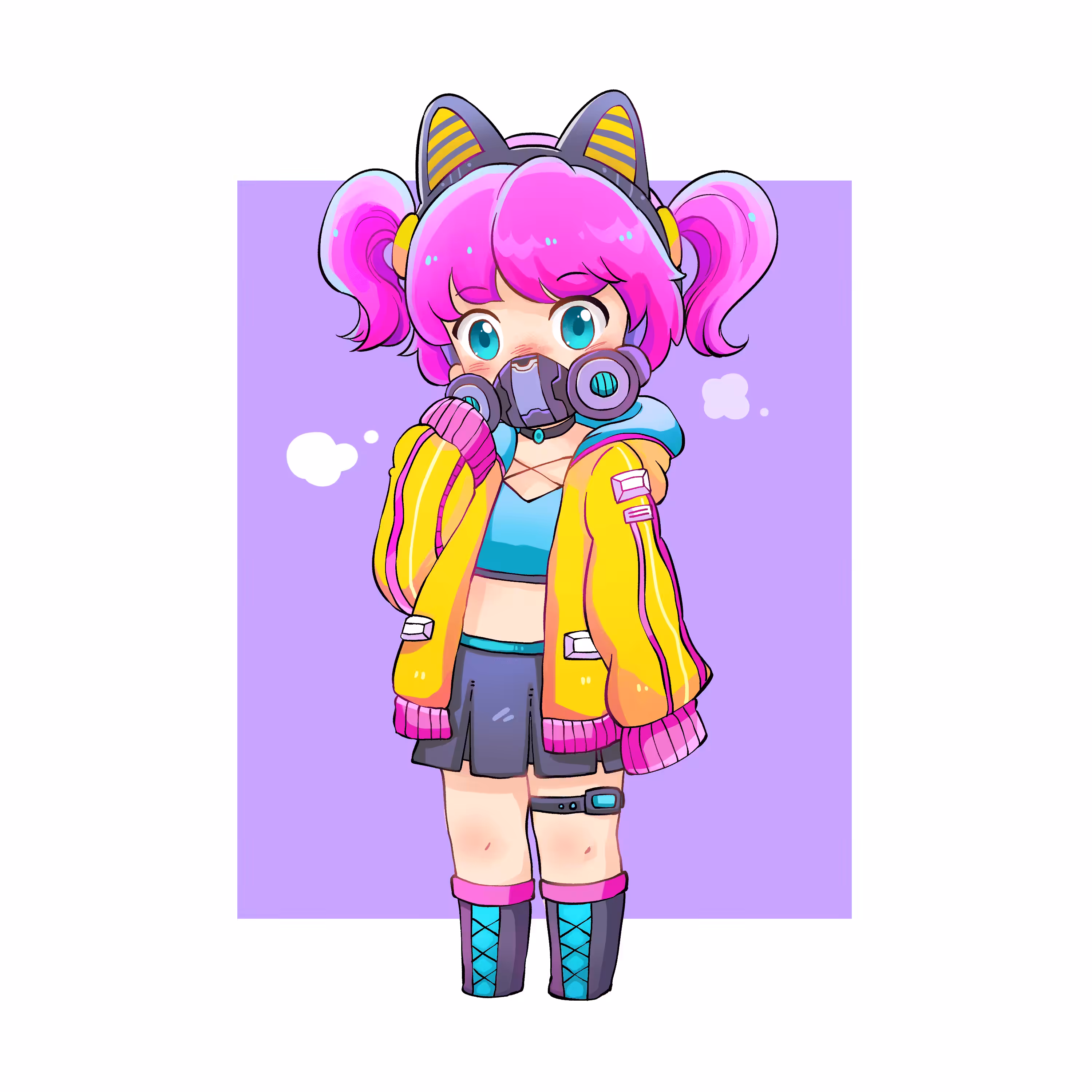 Chibi Zhutopia - DEEPSOUL #SS16-D : ALICE