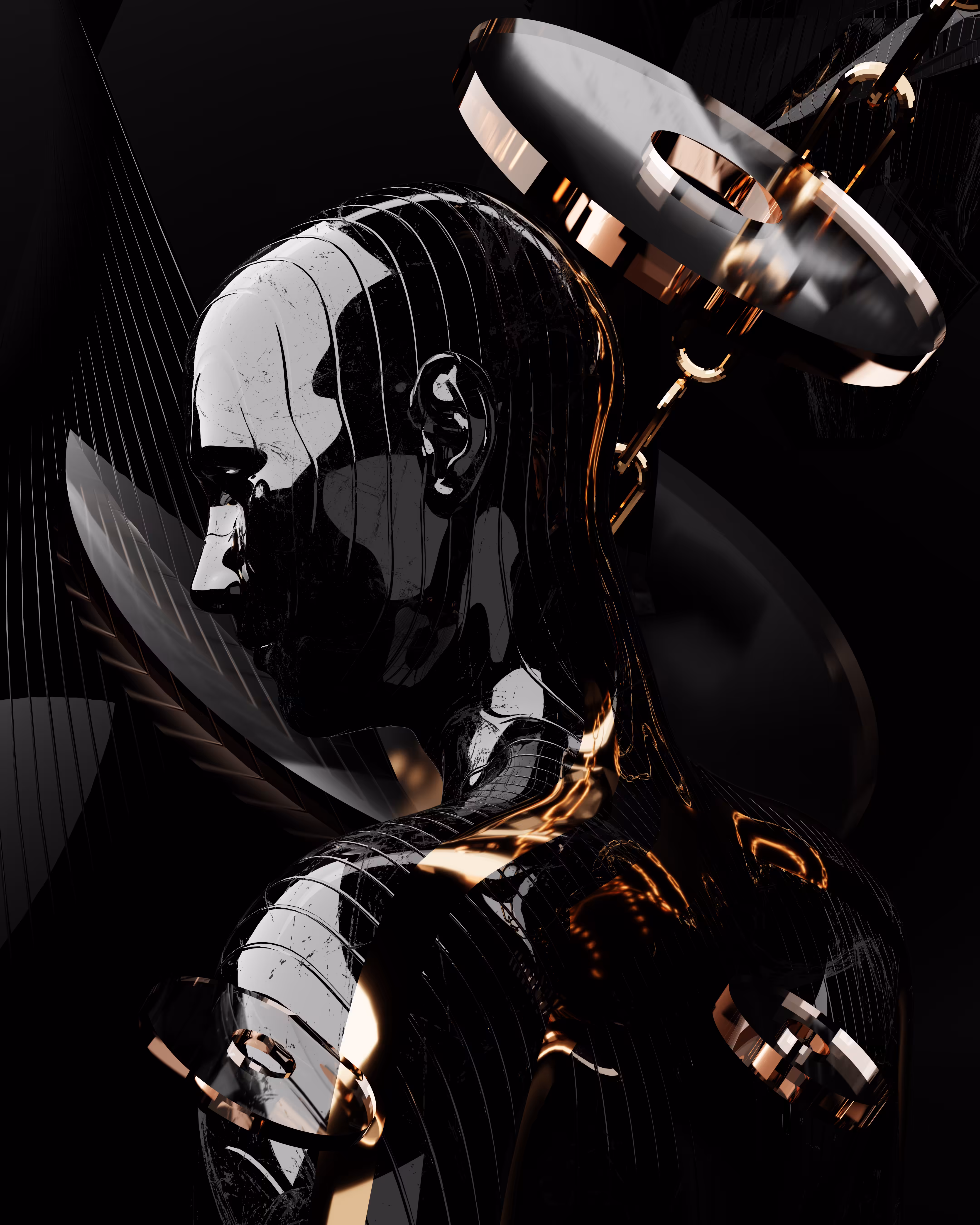 Shine in the dark