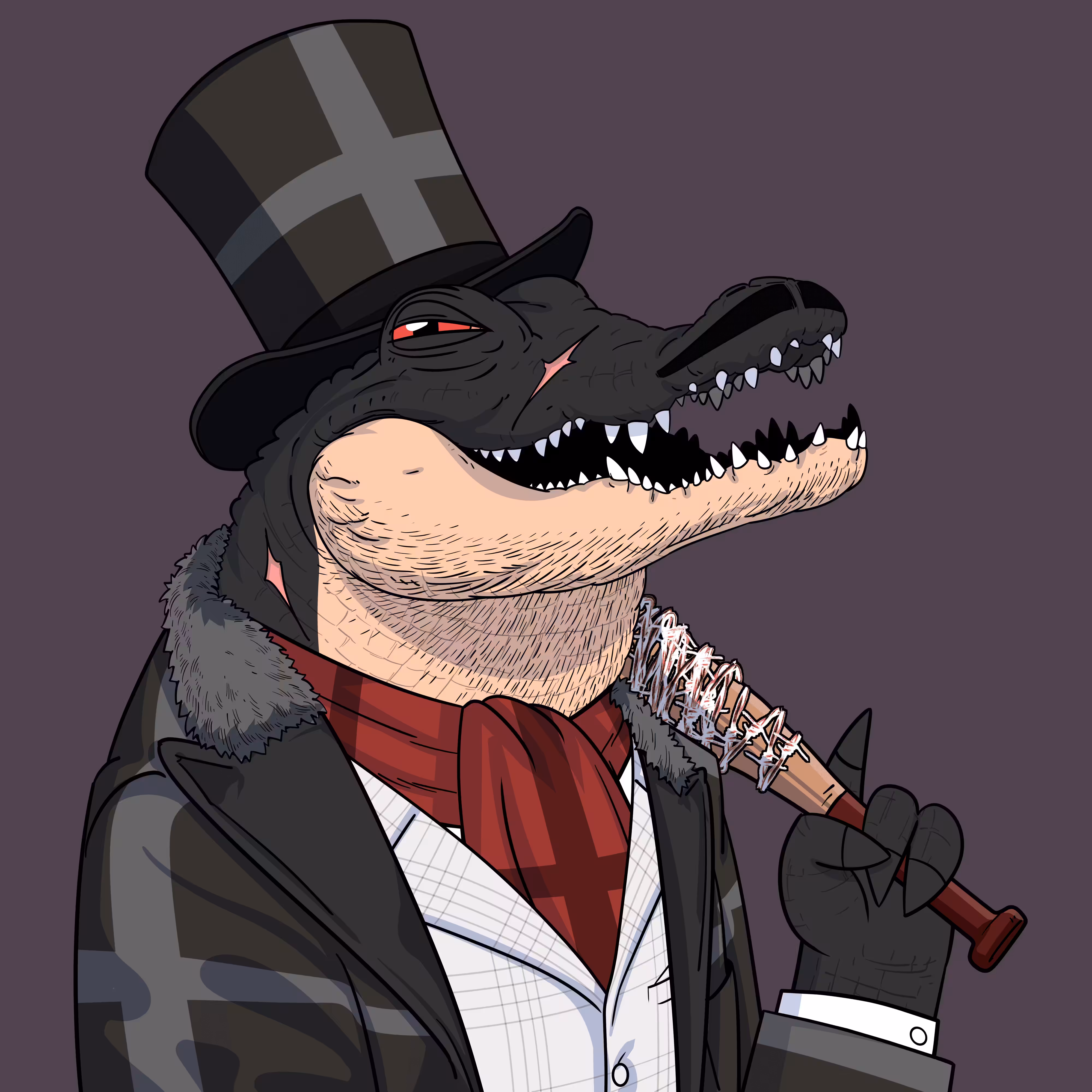 Croco #0144