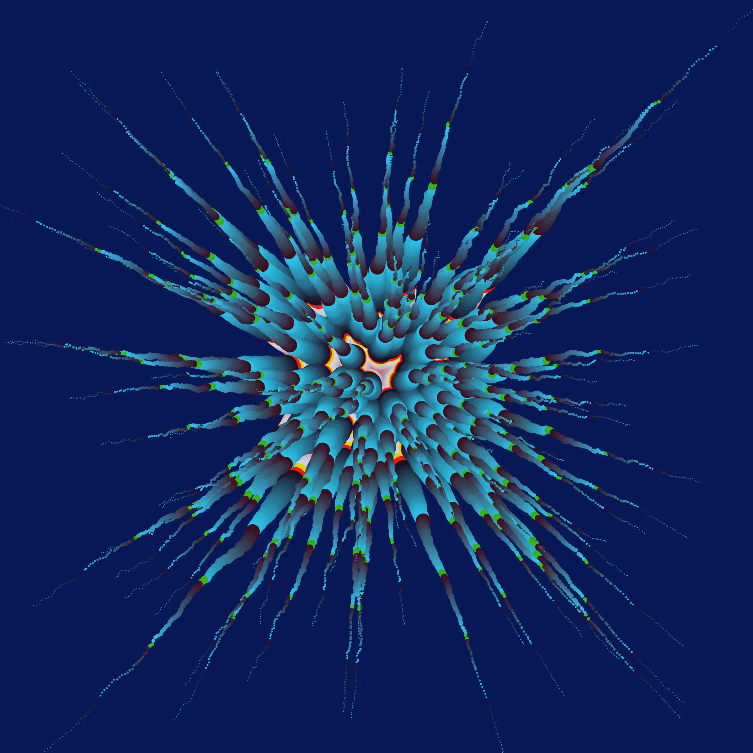 Star Flower #547