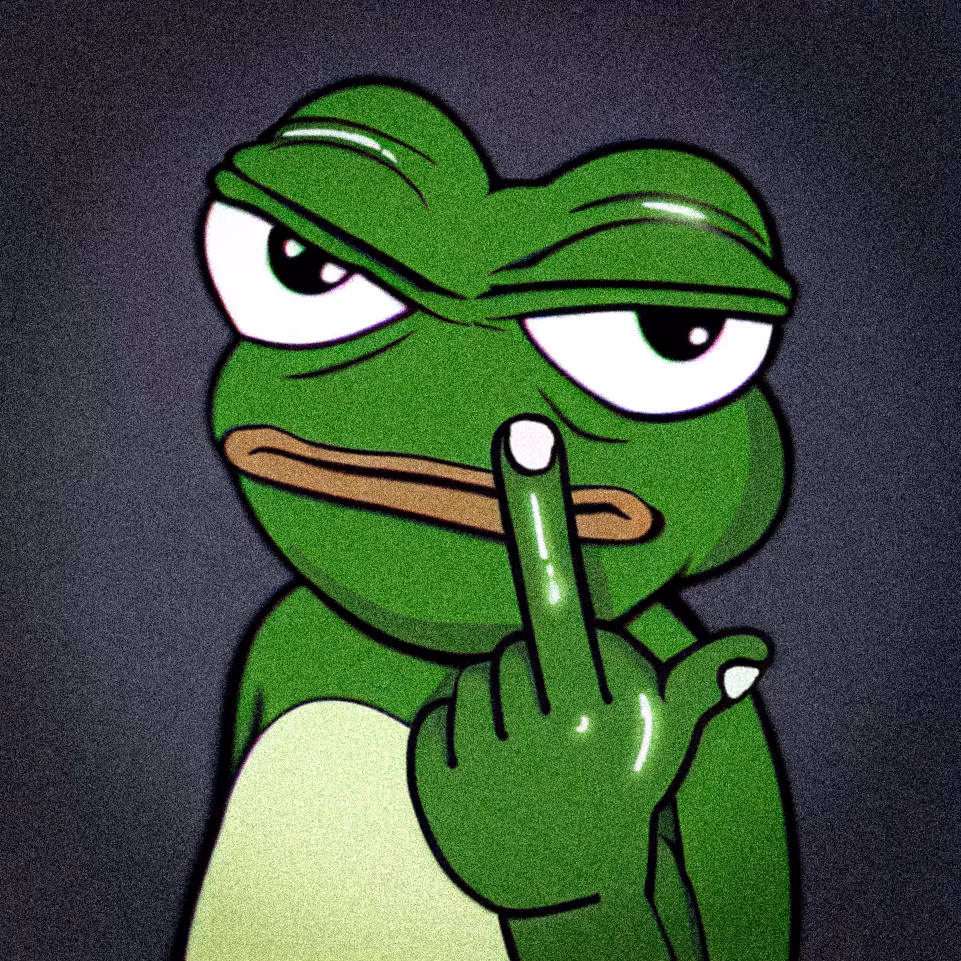 The Happy Valley: PEPE #02 