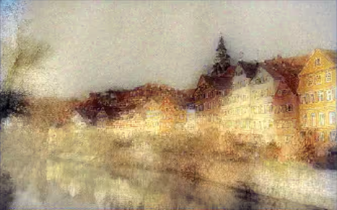 Turner Tuebingen,
Earliest Tuebingen Variants, February