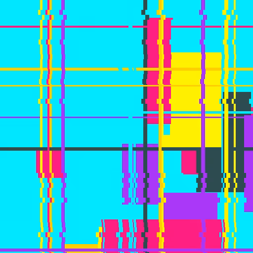 Chromatic Chaos #5061
