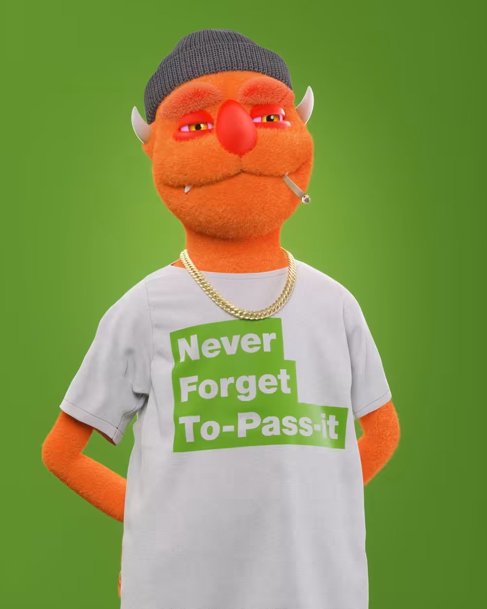 Puff And NFT
