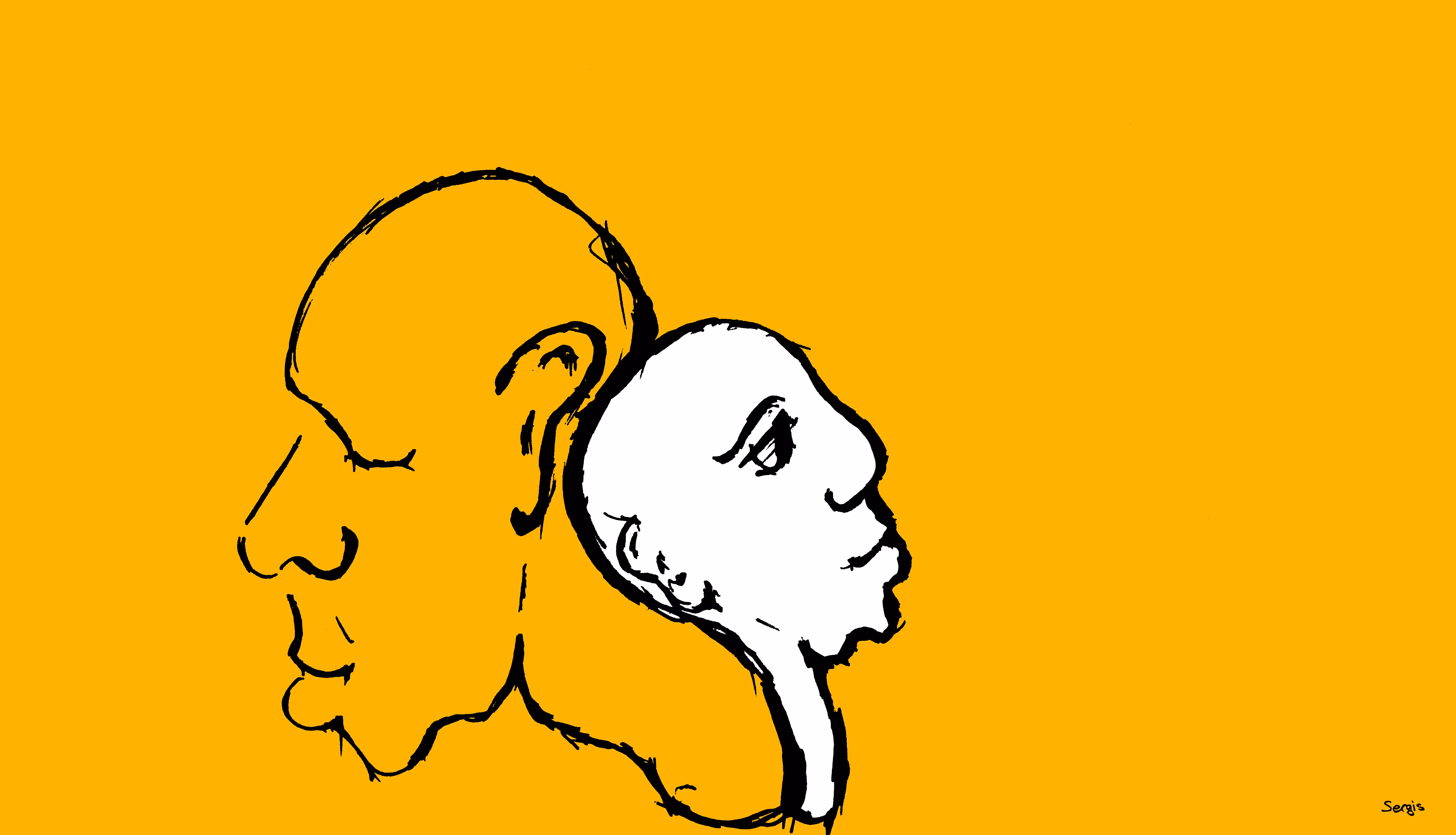 Father and Son