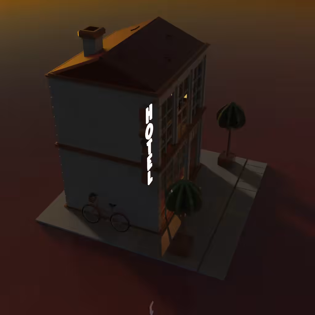 French Hotel 