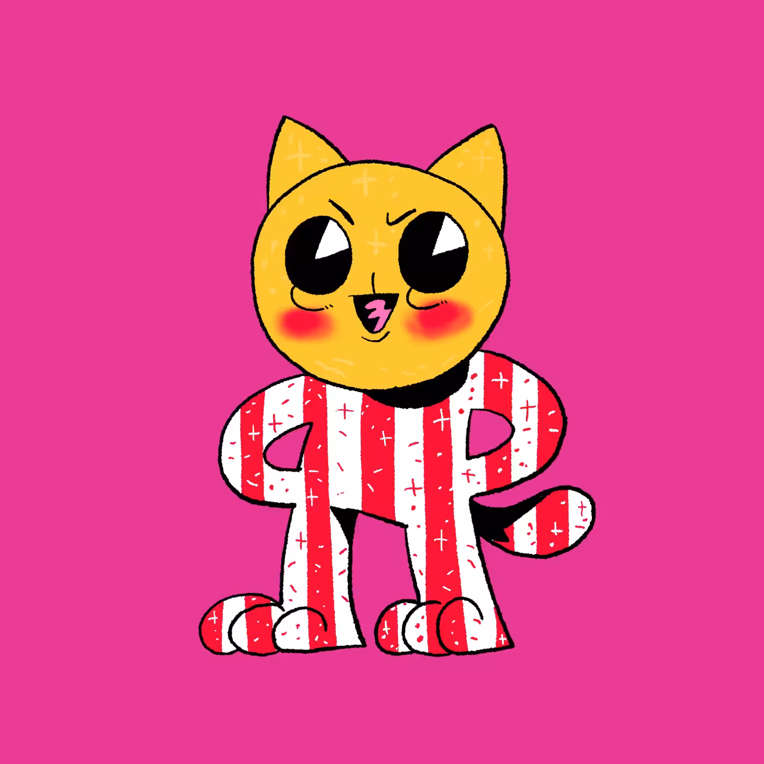 Transformeow #001