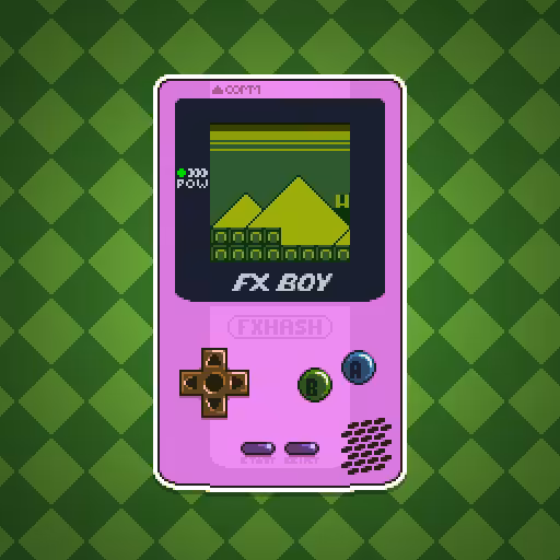 FXBoy DX #10